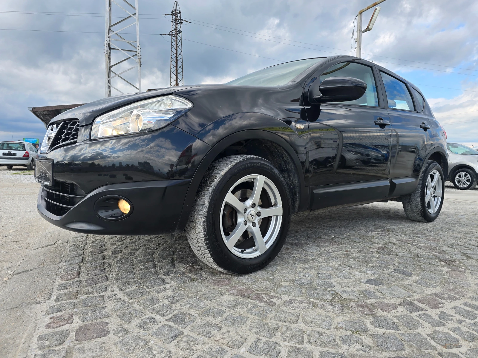 Nissan Qashqai 10г.1, 5-110к.с. 6-скорости 5 - изображение 3