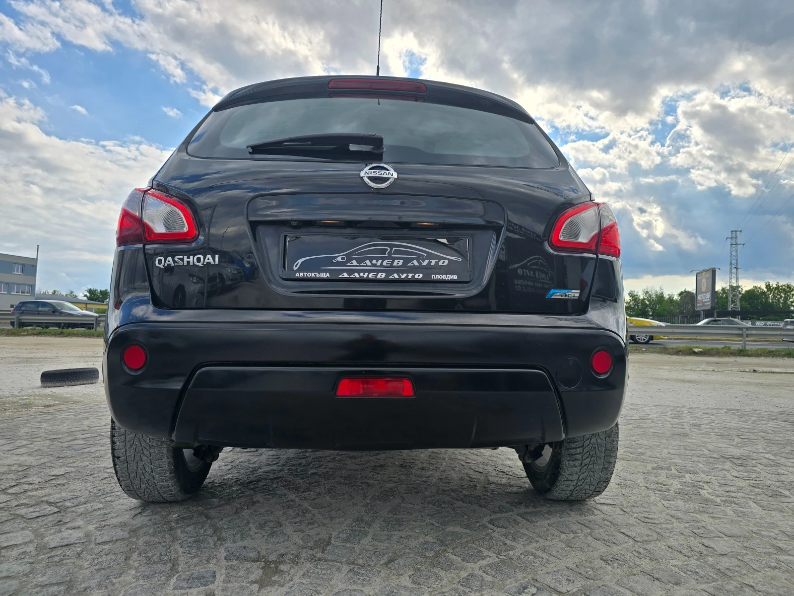 Nissan Qashqai 10г.1, 5-110к.с. 6-скорости 5 - изображение 5