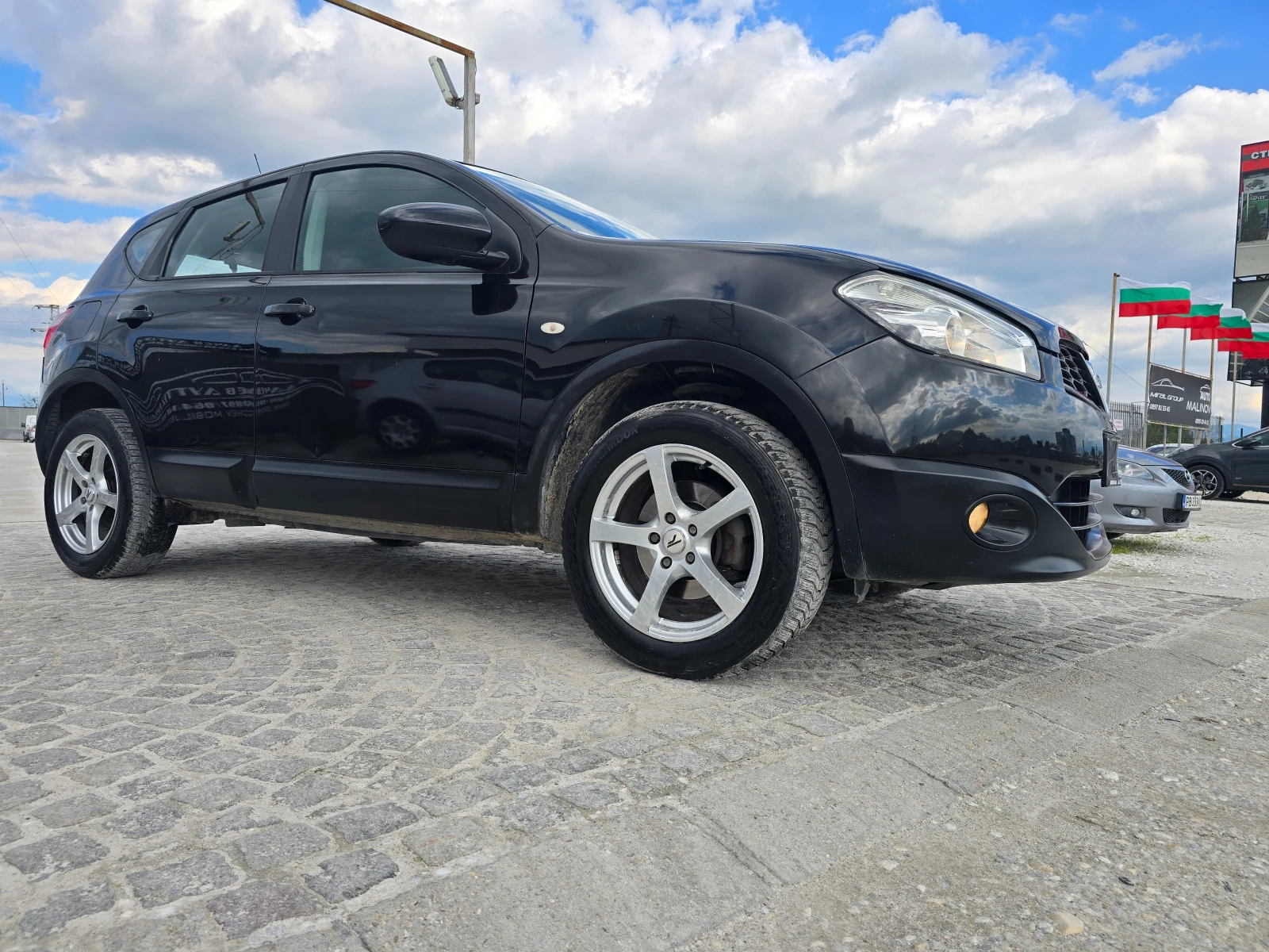 Nissan Qashqai 10г.1, 5-110к.с. 6-скорости 5 - изображение 7