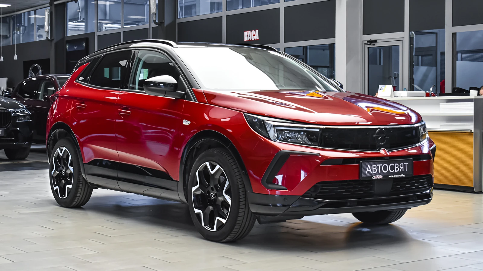 Opel Grandland 1.2 Turbo GS Line Automatic - изображение 5