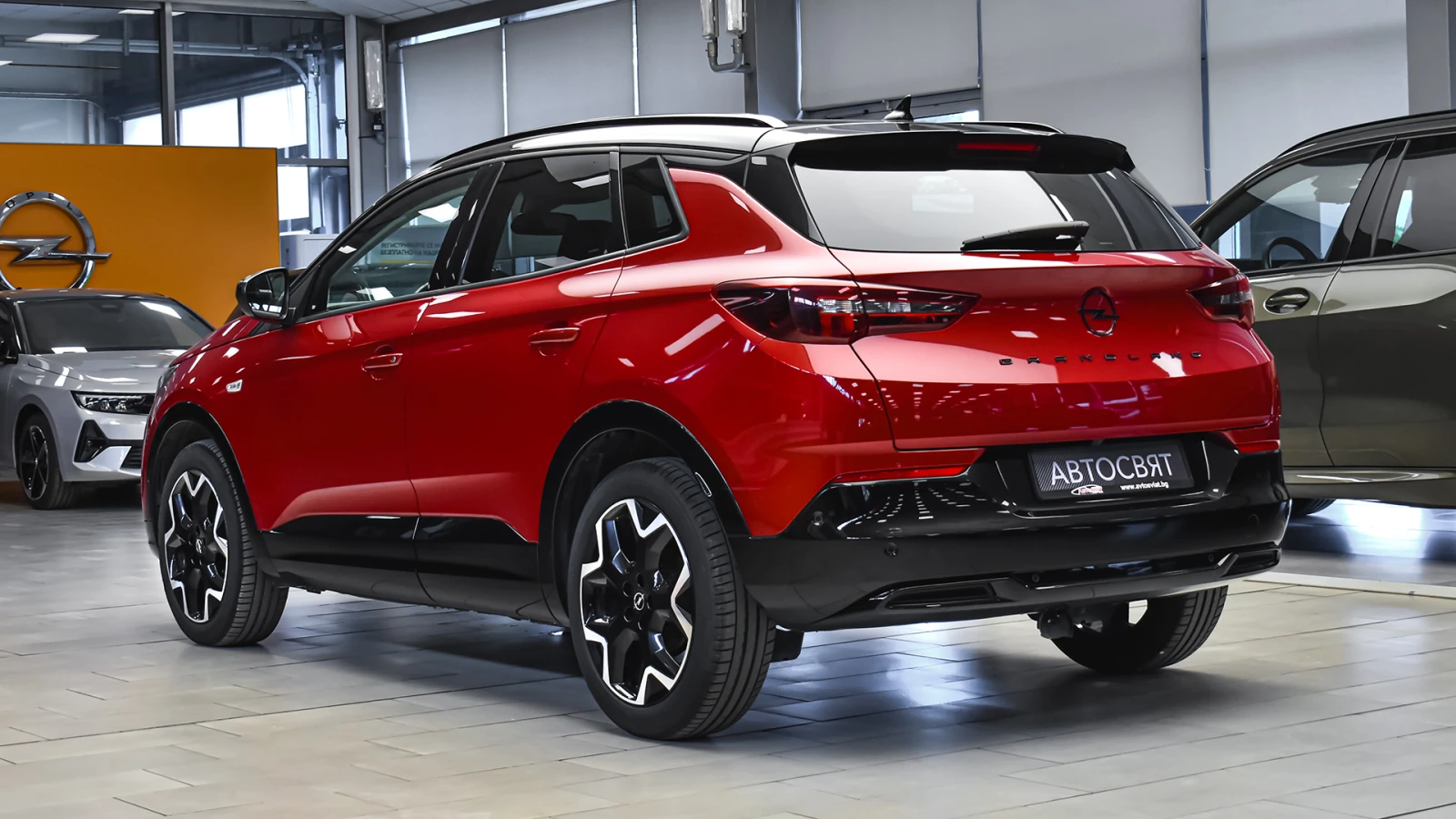 Opel Grandland 1.2 Turbo GS Line Automatic - изображение 7