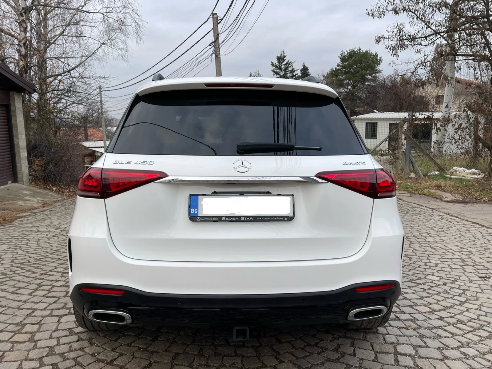 Mercedes-Benz GLE 450 AMG  - изображение 2