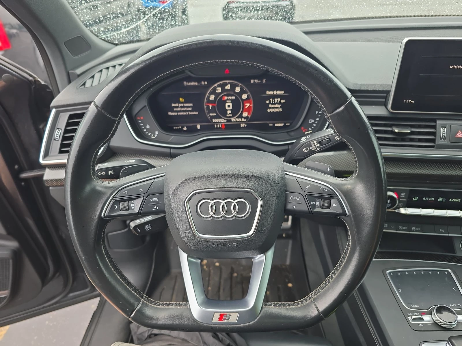 Audi SQ5 MATRIX* BANG&OLUFSEN* DIGITAL* PANO* KEYLESS* ЛИЗИ - изображение 9