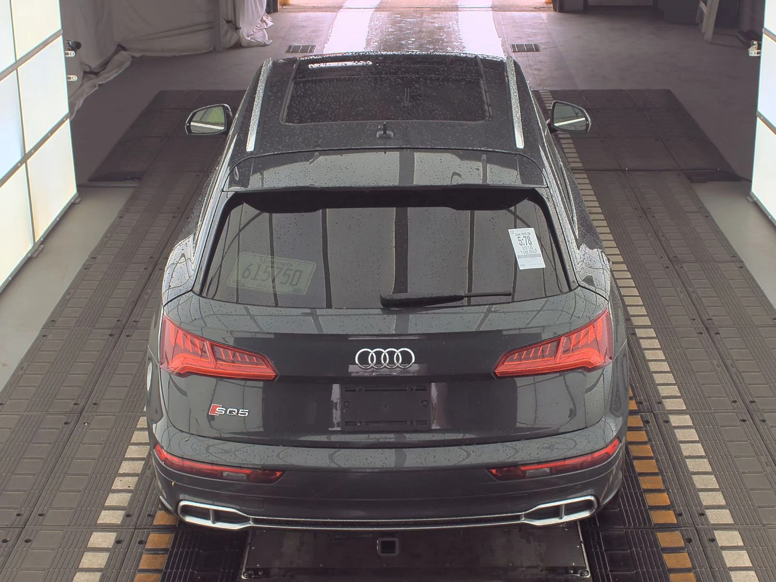 Audi SQ5 MATRIX* BANG&OLUFSEN* DIGITAL* PANO* KEYLESS* ЛИЗИ - изображение 4