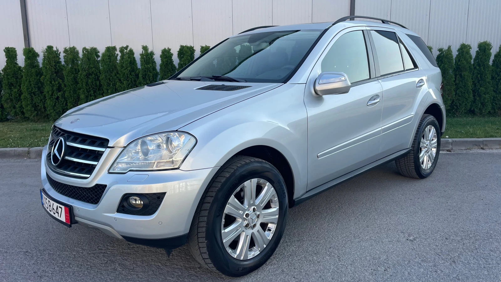 Mercedes-Benz ML 320 ПРУЖИНИ-FACE - изображение 7