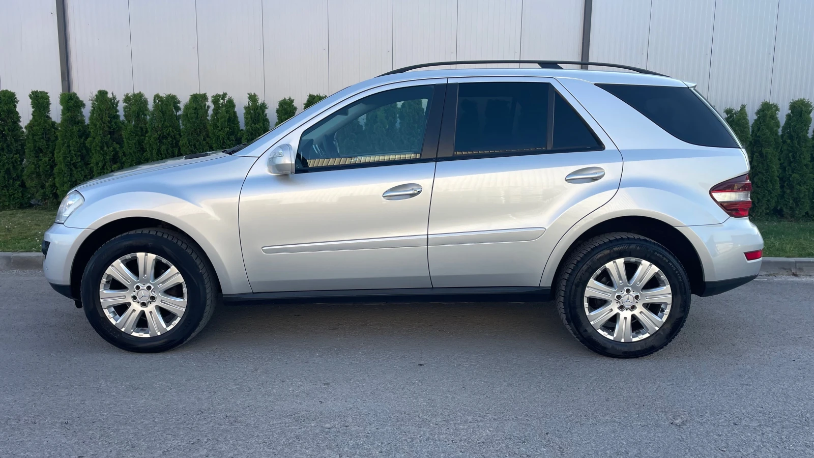 Mercedes-Benz ML 320 ПРУЖИНИ-FACE - изображение 6