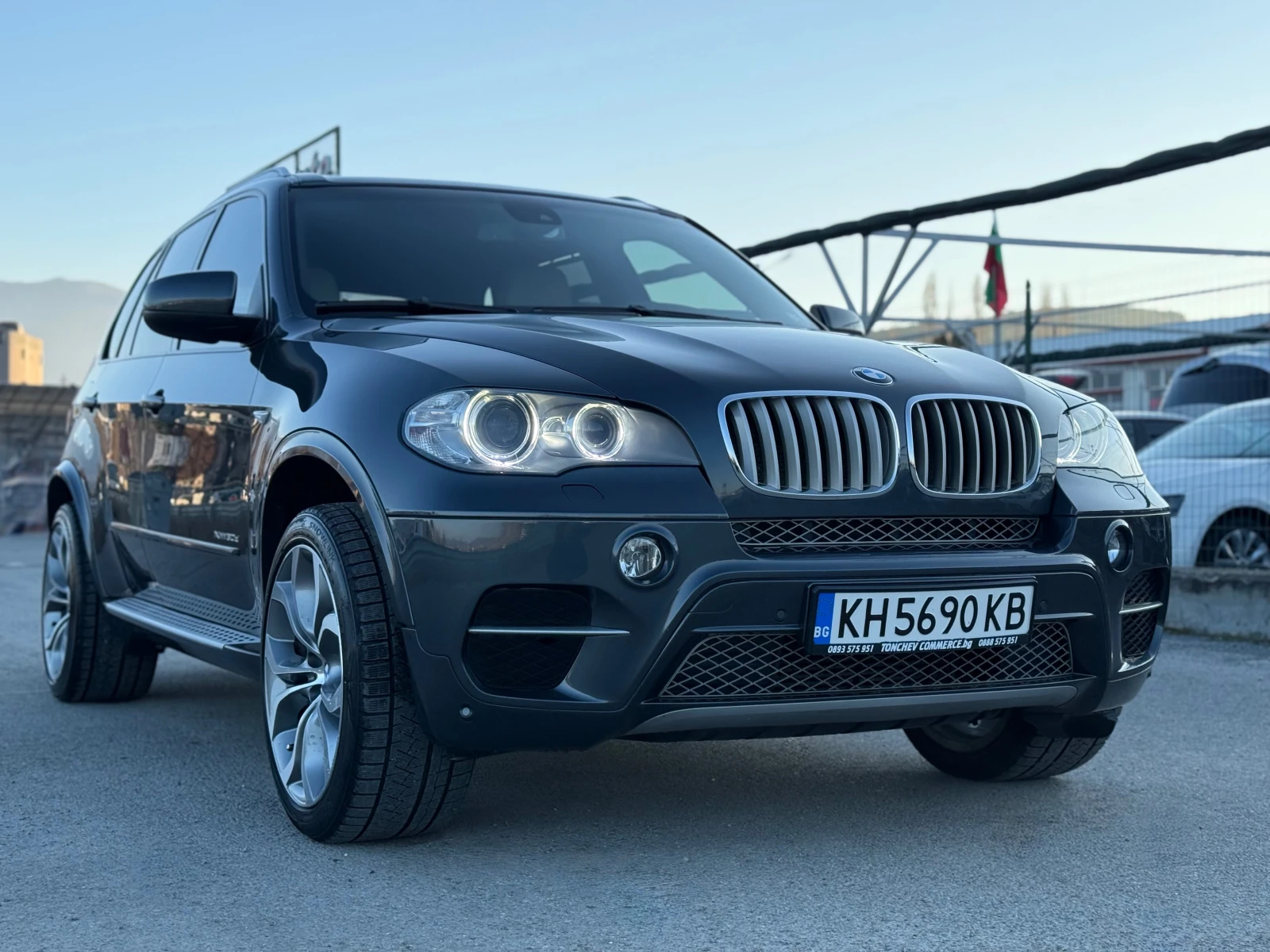 BMW X5 3.0-xdrive-��������-�����-��.��������-FACE-NEW | Mobile.bg � ����������� 1