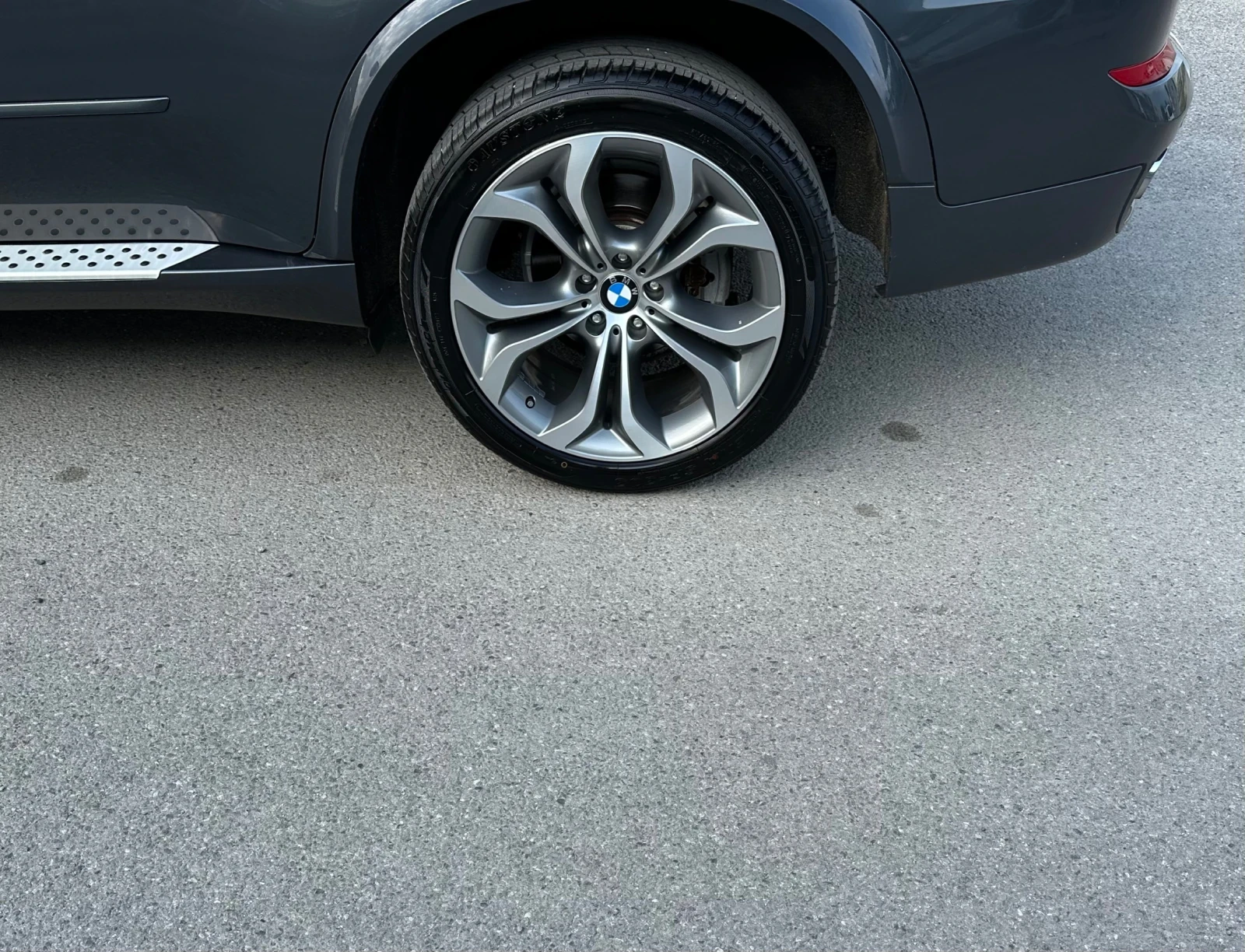 BMW X5 3.0-xdrive-ПАНОРАМА-ВАКУМ-ЕЛ.БАГАЖНИК-FACE-NEW - изображение 7