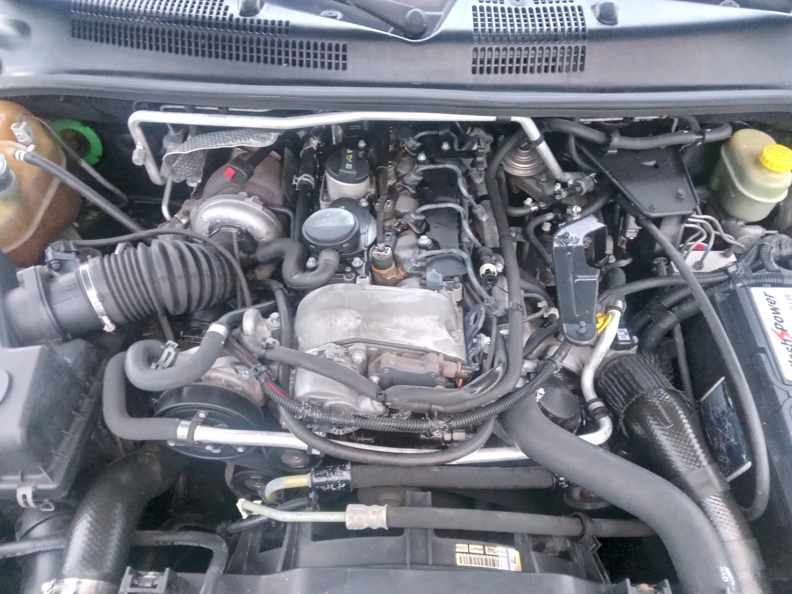 Jeep Grand cherokee 2.7 crd  - изображение 9