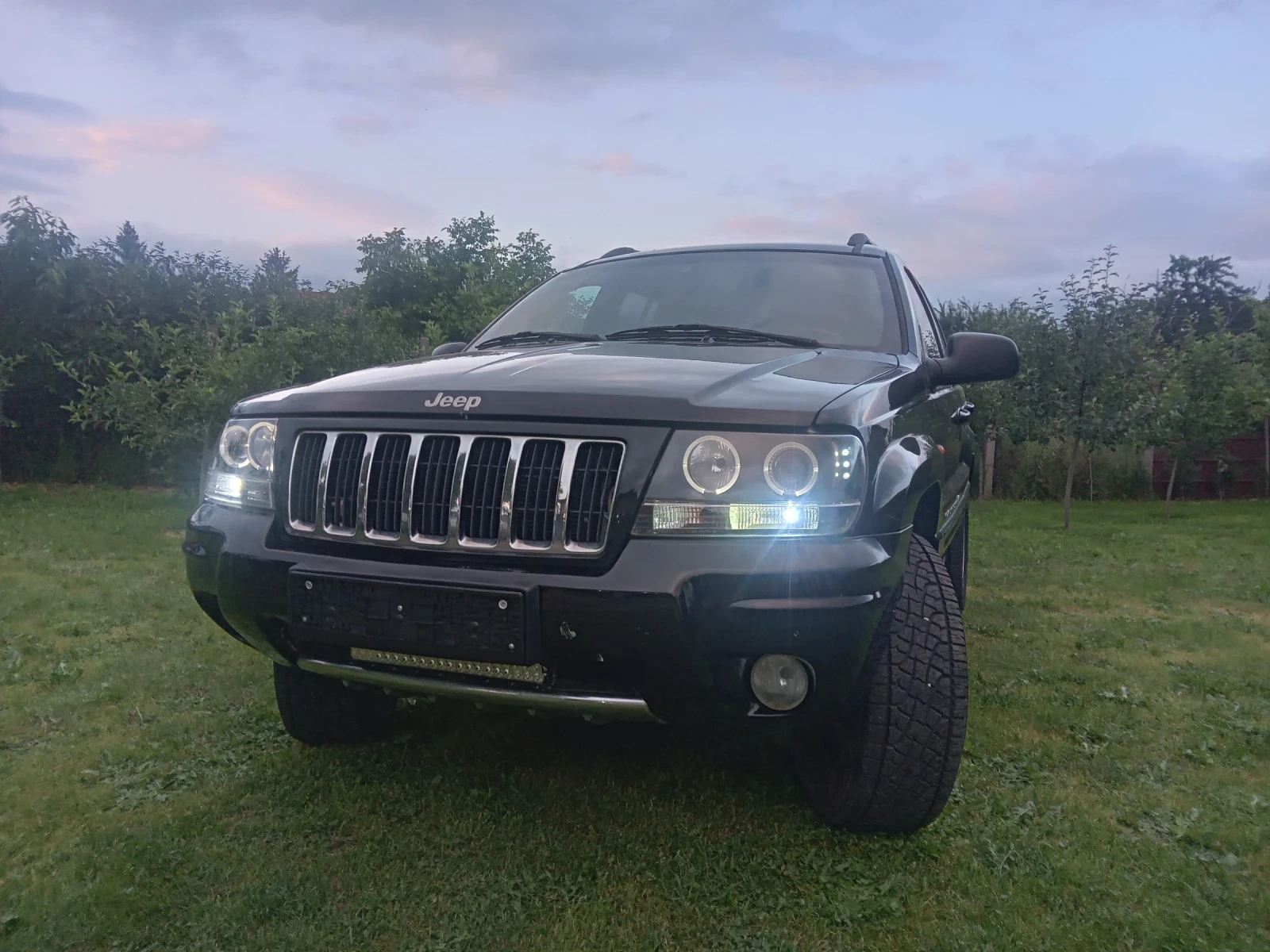 Jeep Grand cherokee 2.7 crd  - изображение 3