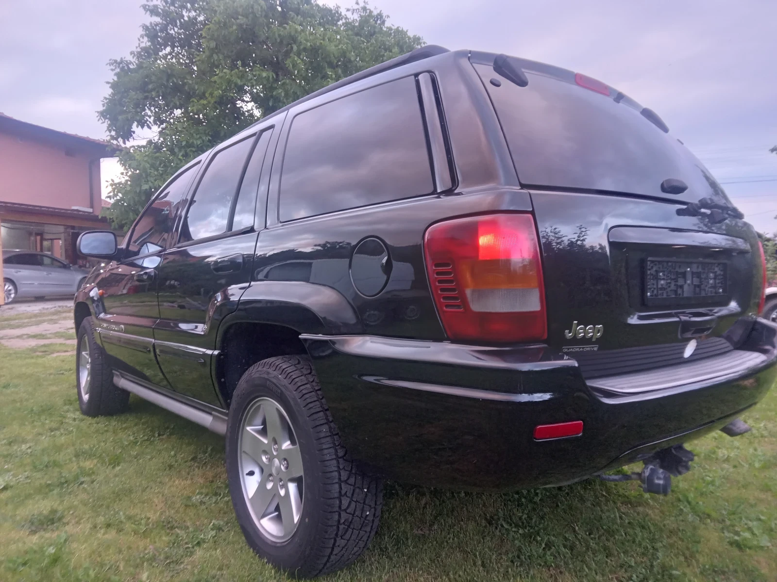 Jeep Grand cherokee 2.7 crd  - изображение 5
