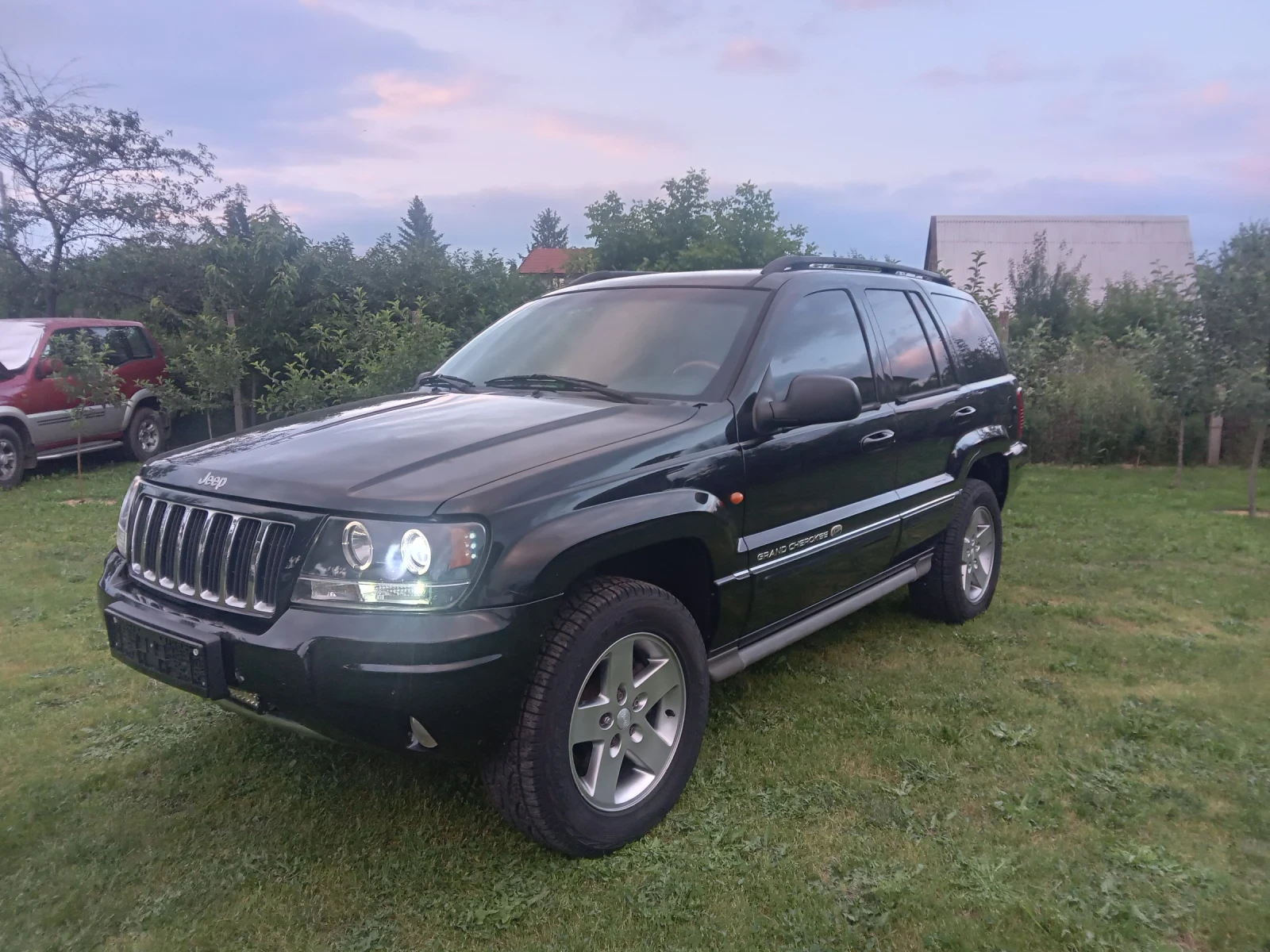 Jeep Grand cherokee 2.7 crd  - изображение 2