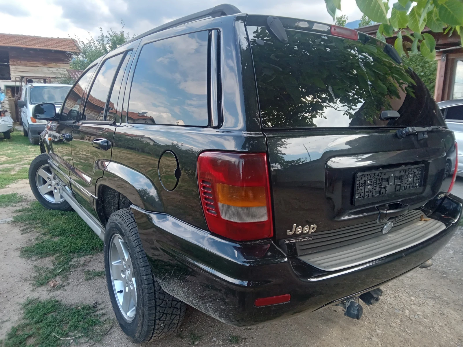 Jeep Grand cherokee 2.7 crd  - изображение 10