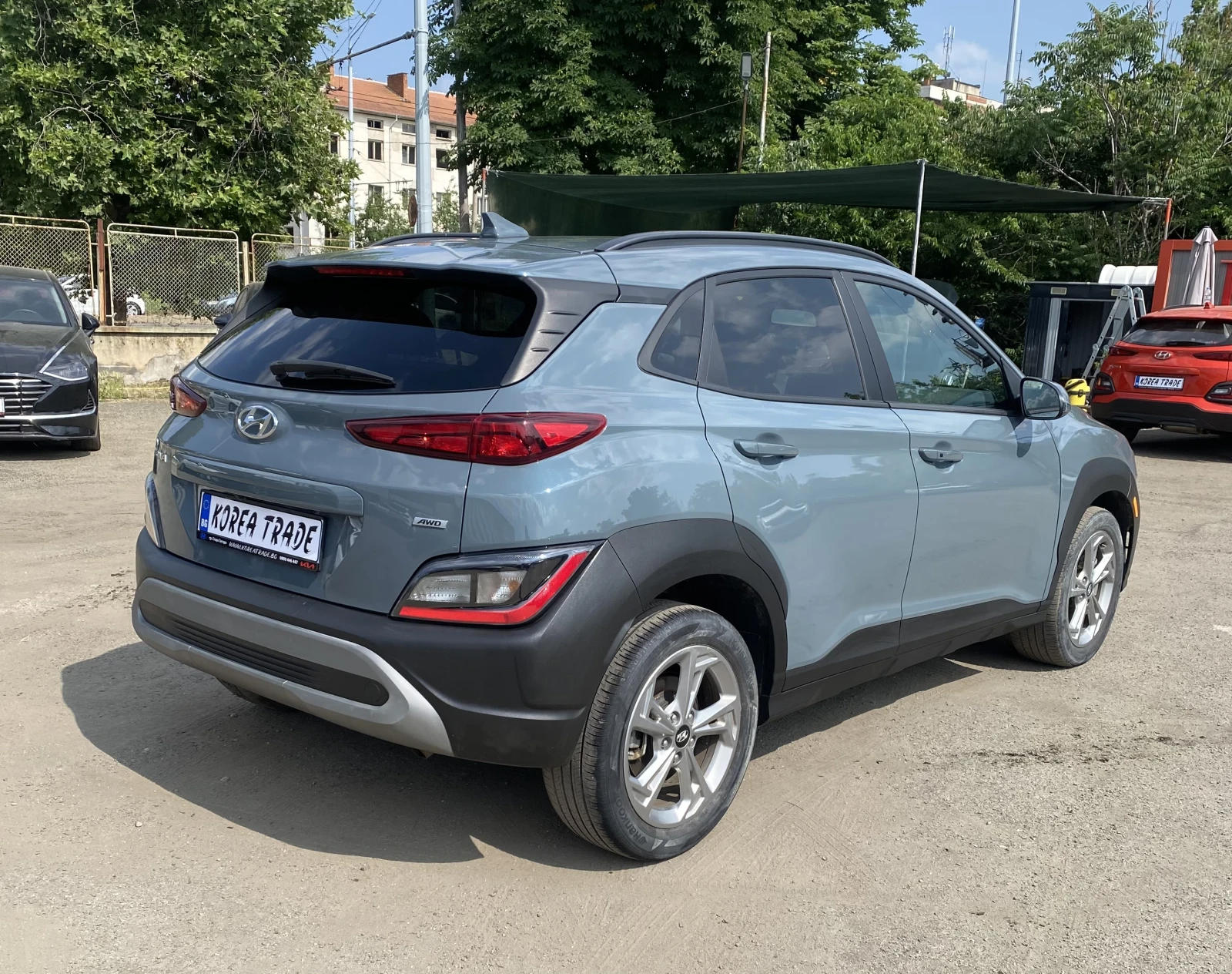 Hyundai Kona 2.0 - изображение 6