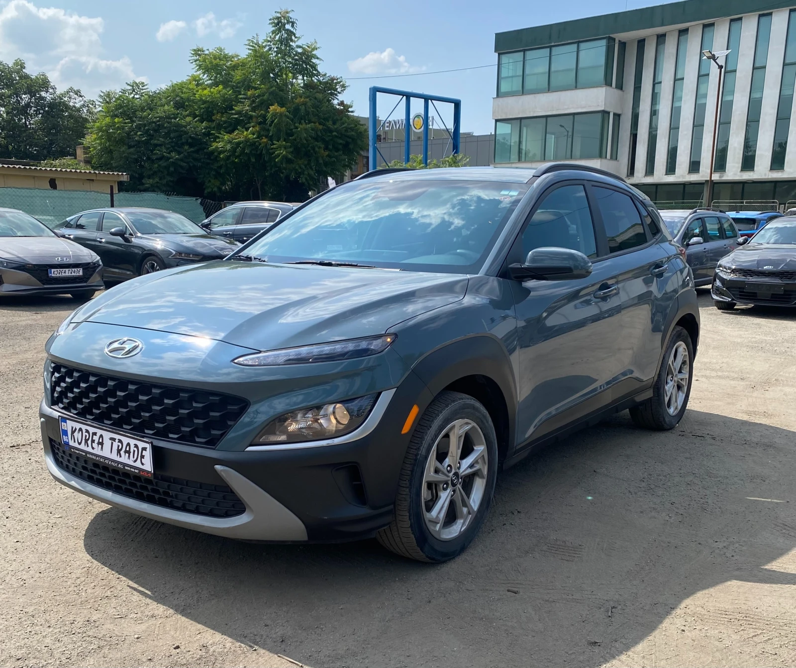 Hyundai Kona 2.0 - изображение 2