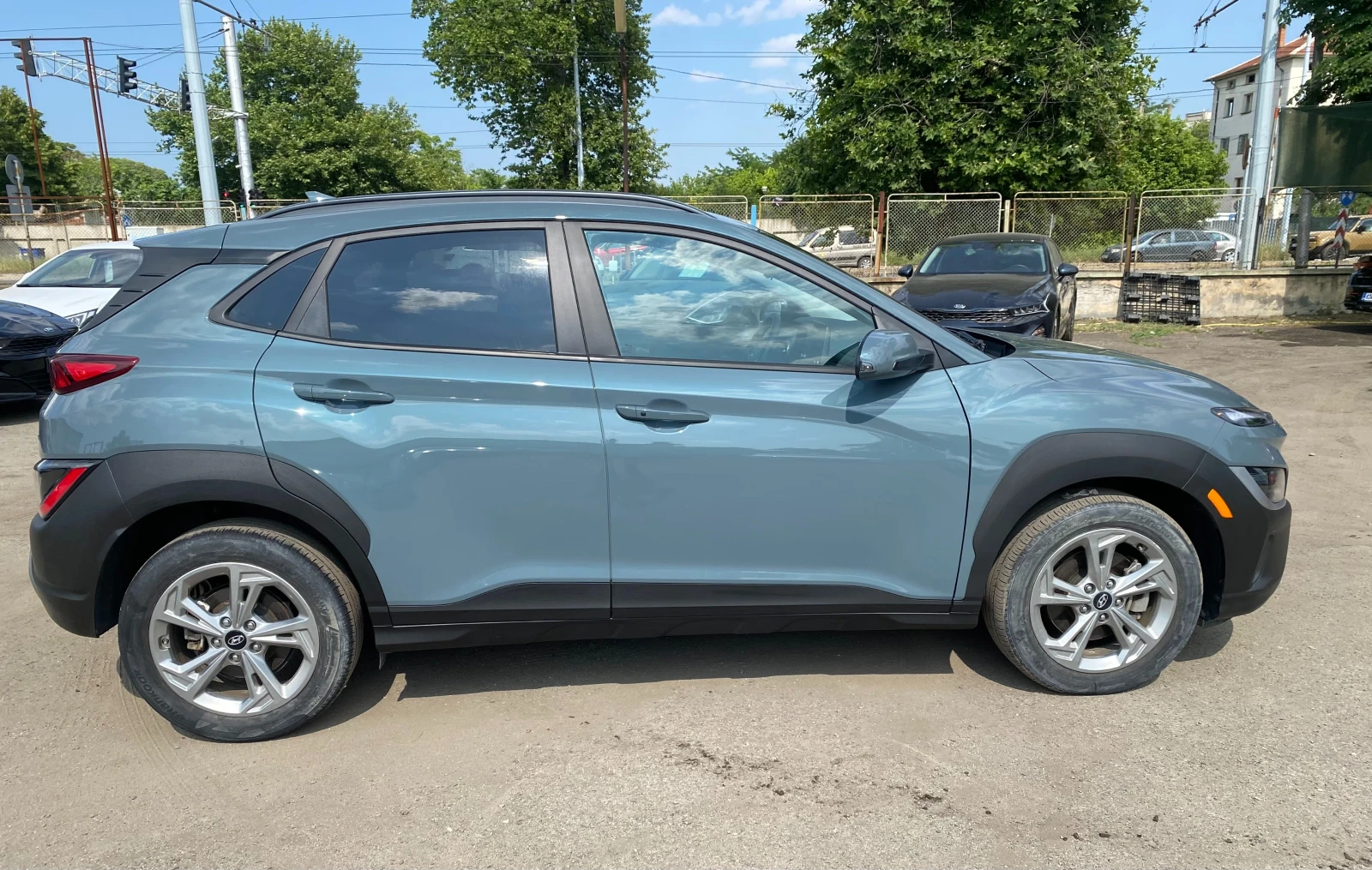 Hyundai Kona 2.0 - изображение 7