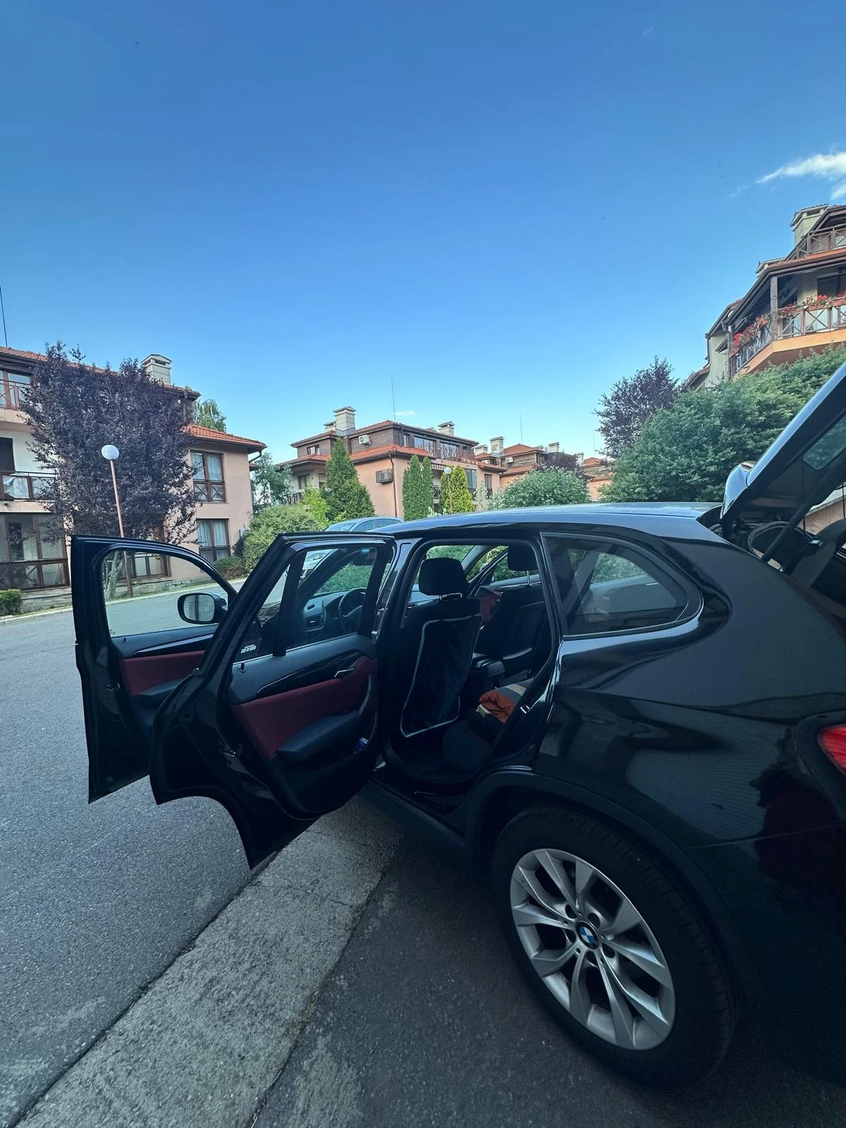 BMW X1  - изображение 8