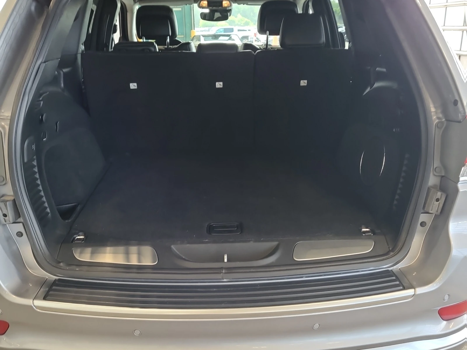 Jeep Grand cherokee  - изображение 8