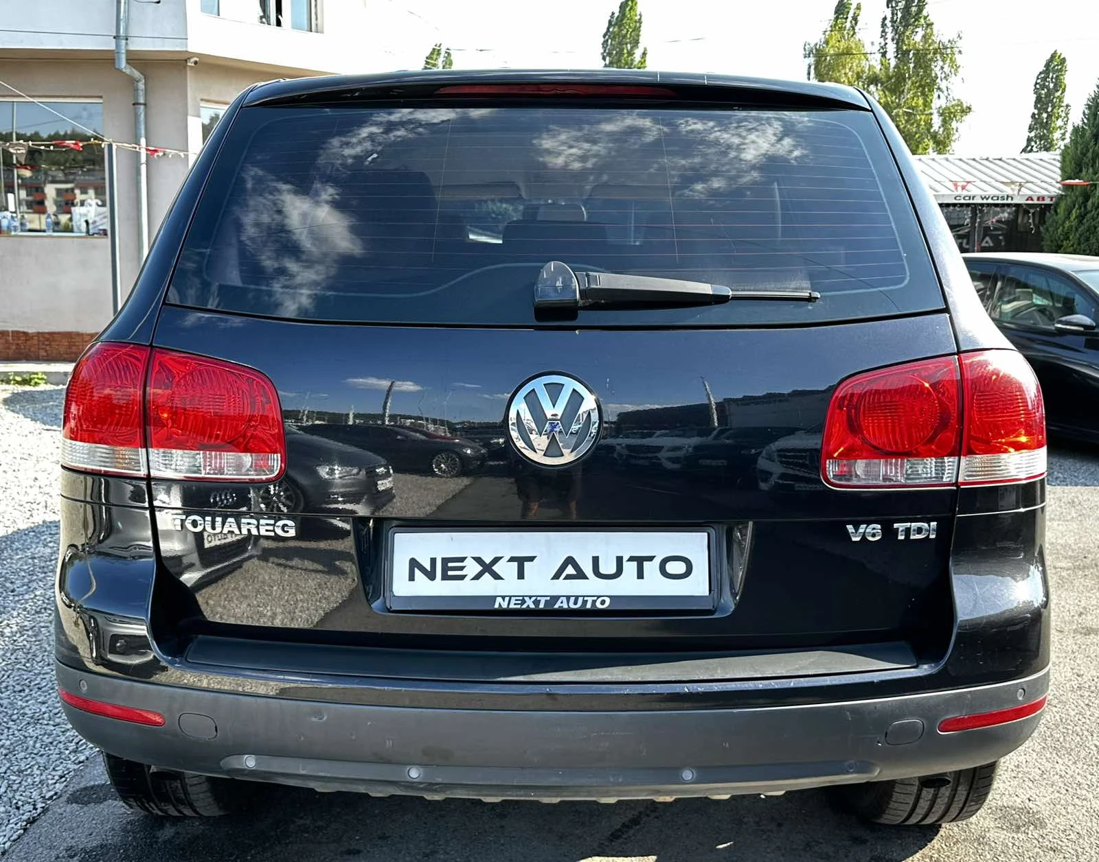 VW Touareg 3.0TDI 224HP AUTOMAT КОЖА - изображение 6