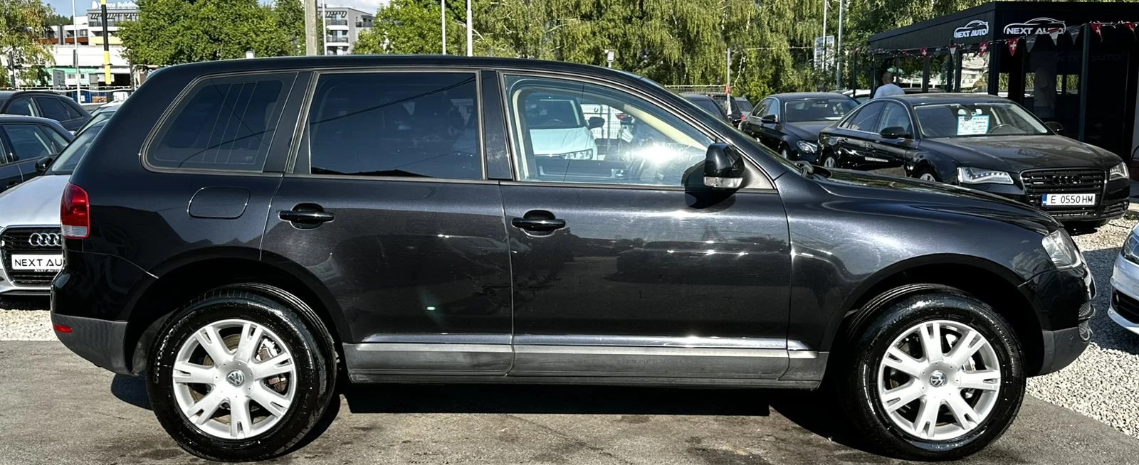 VW Touareg 3.0TDI 224HP AUTOMAT КОЖА - изображение 4