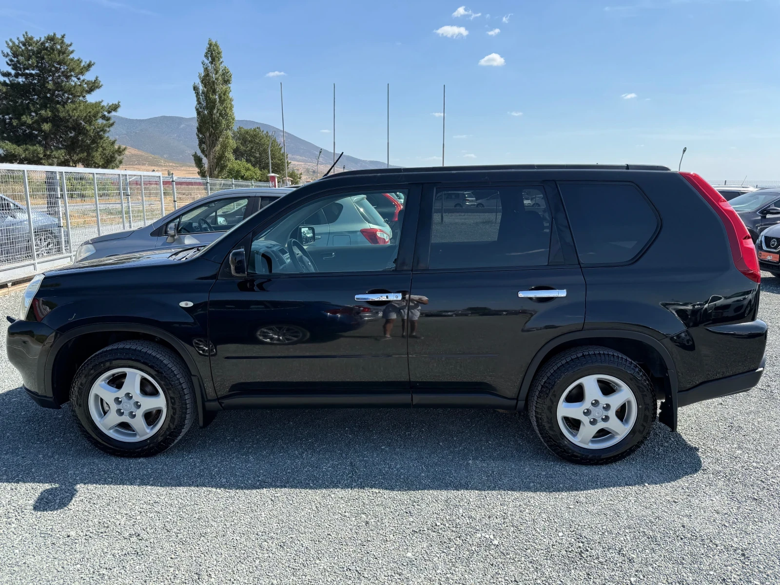Nissan X-trail (KATO НОВА)^(4x4) - изображение 9