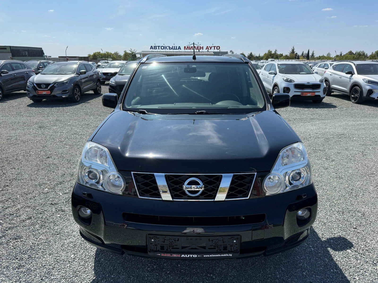 Nissan X-trail (KATO НОВА)^(4x4) - изображение 2