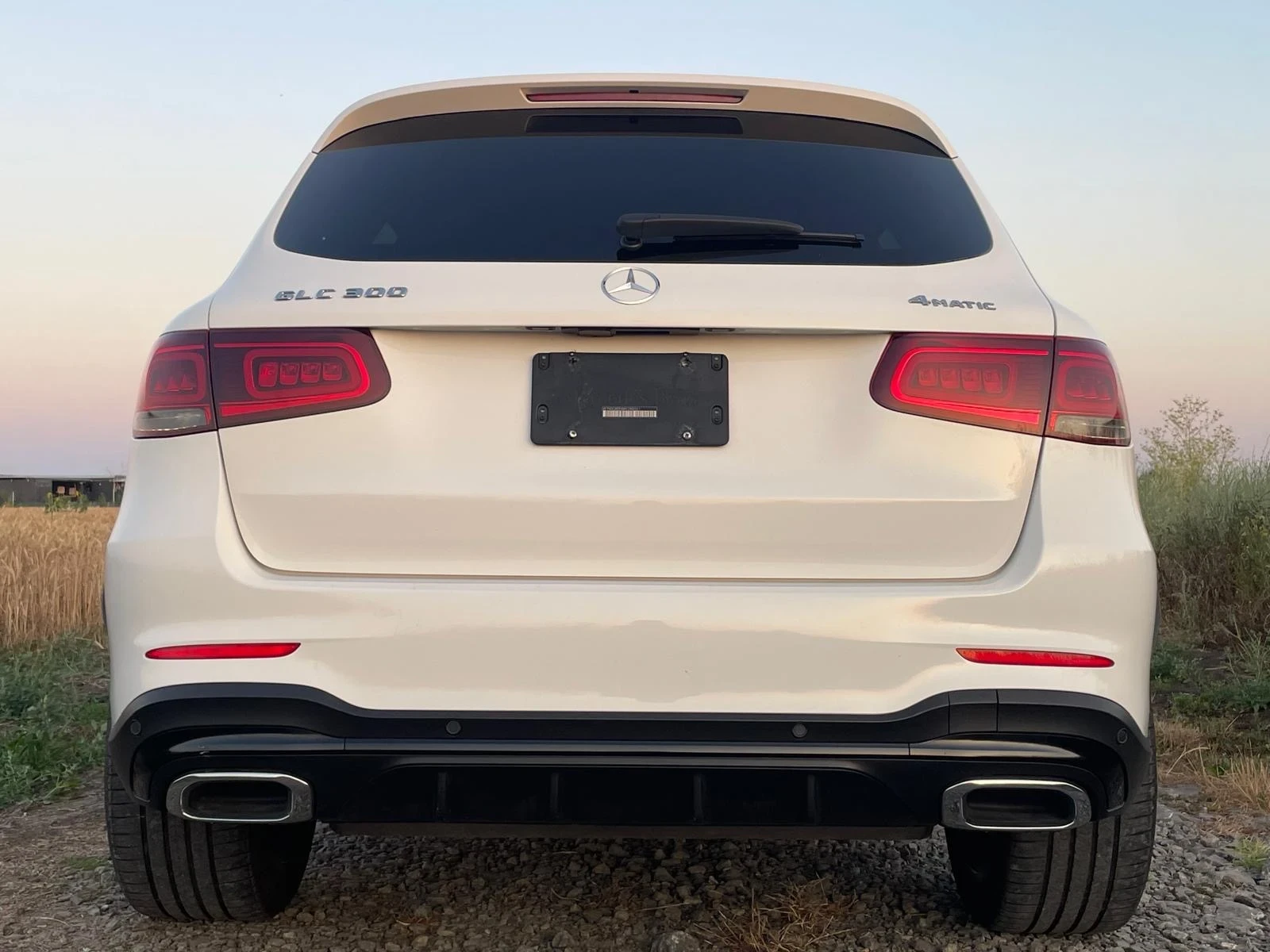 Mercedes-Benz GLC 300 AMG Package - изображение 6