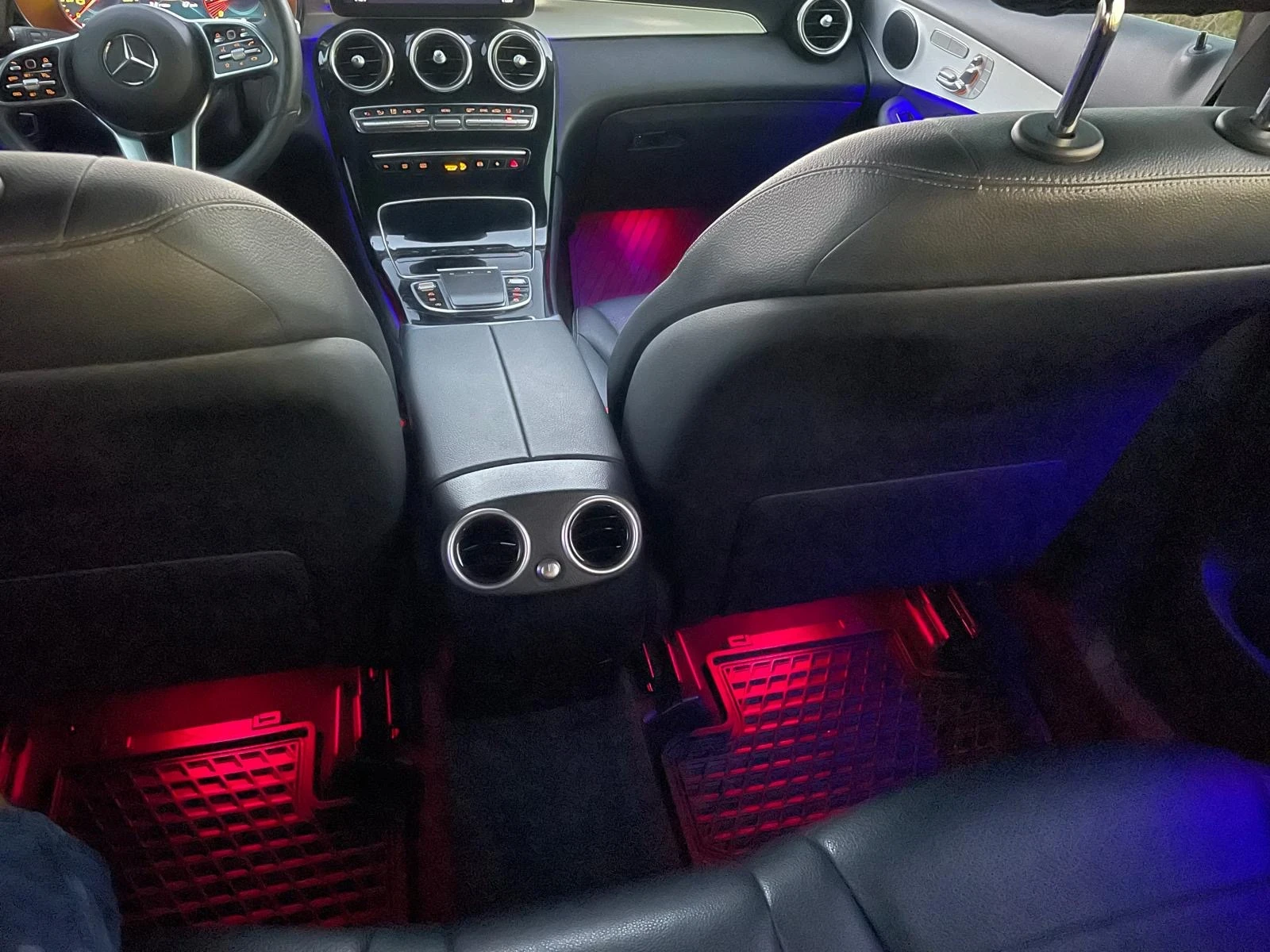 Mercedes-Benz GLC 300 AMG Package | Mobile.bg — изображение 12