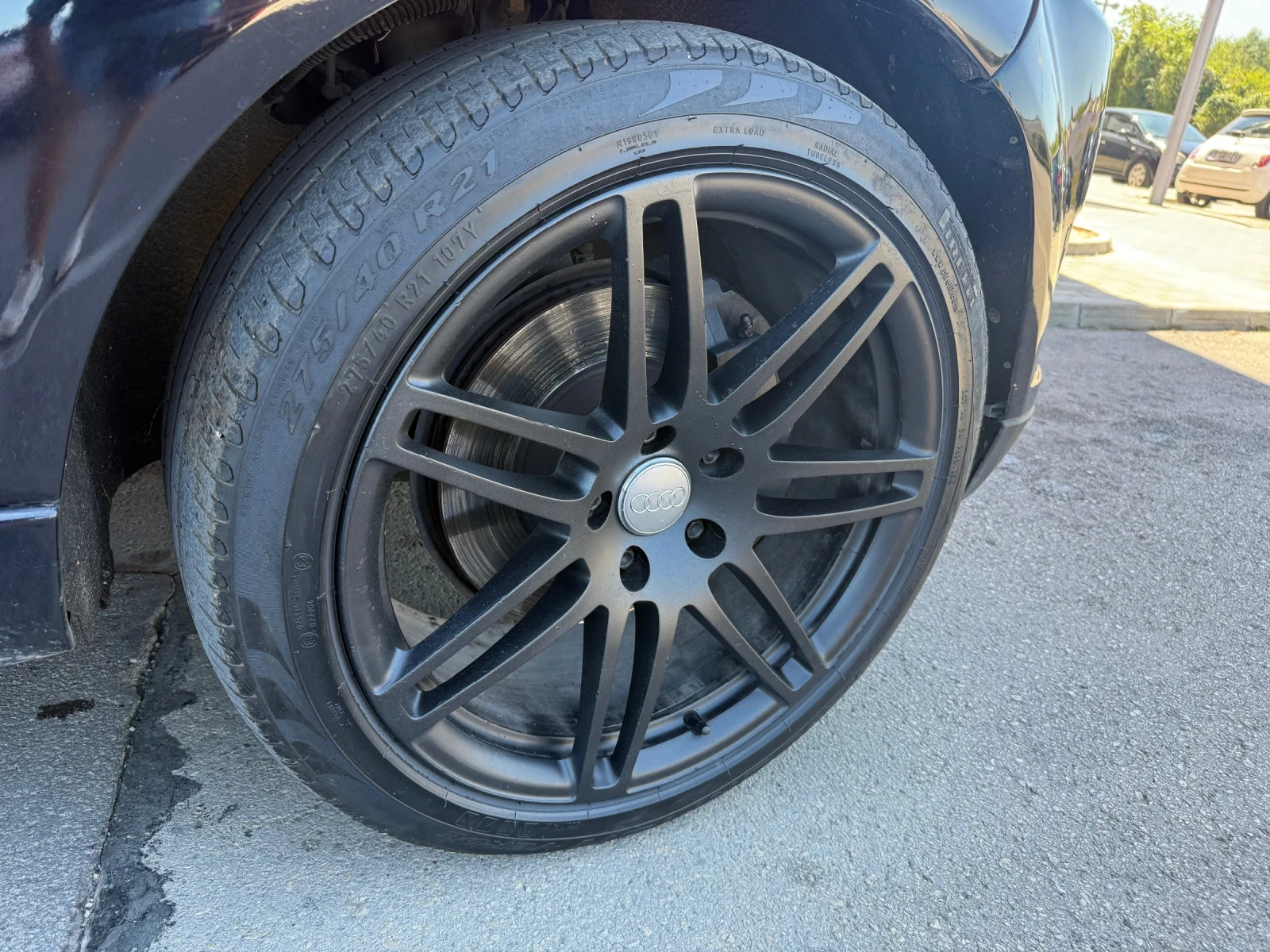 Audi Q7 FACELIFT* LED* Sline* 7места - изображение 5