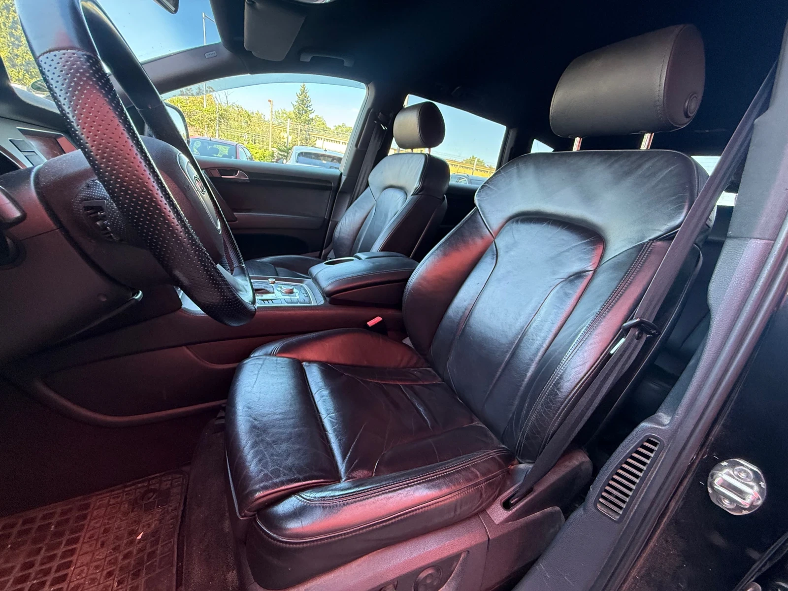 Audi Q7 FACELIFT* LED* Sline* 7 | Mobile.bg   12