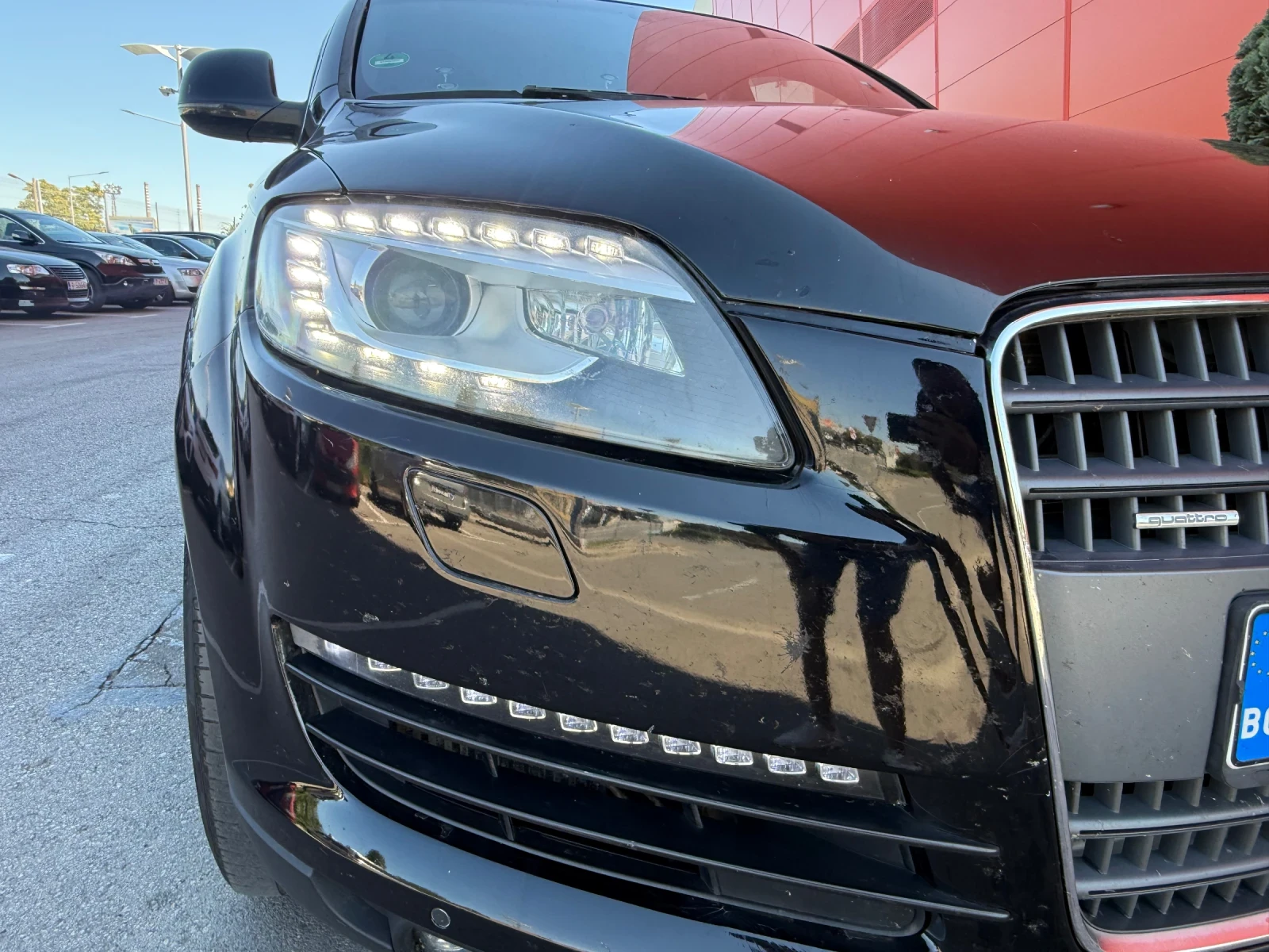 Audi Q7 FACELIFT* LED* Sline* 7места - изображение 3