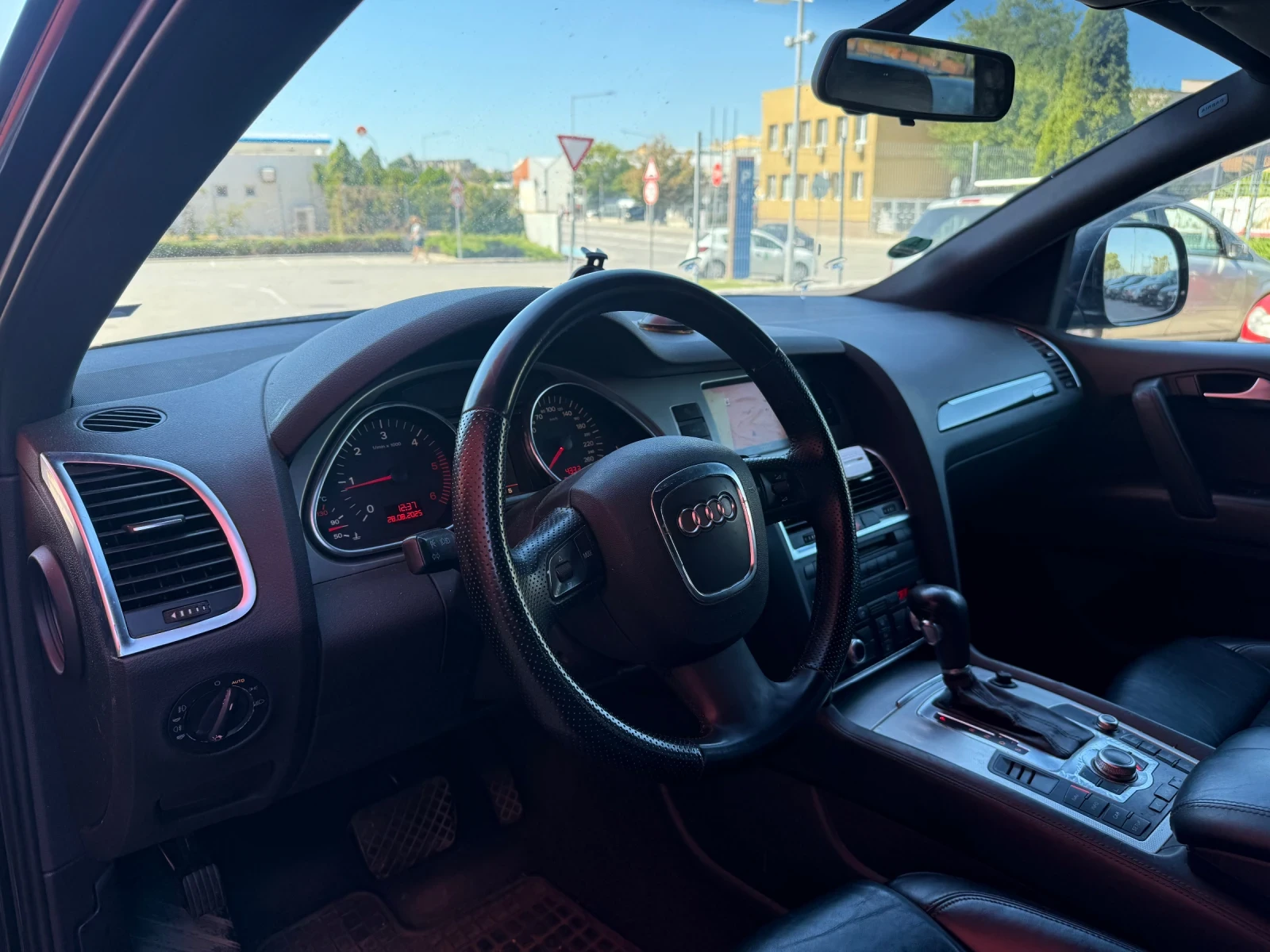 Audi Q7 FACELIFT* LED* Sline* 7 | Mobile.bg   13