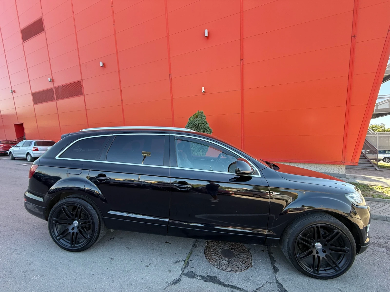 Audi Q7 FACELIFT* LED* Sline* 7места - изображение 4