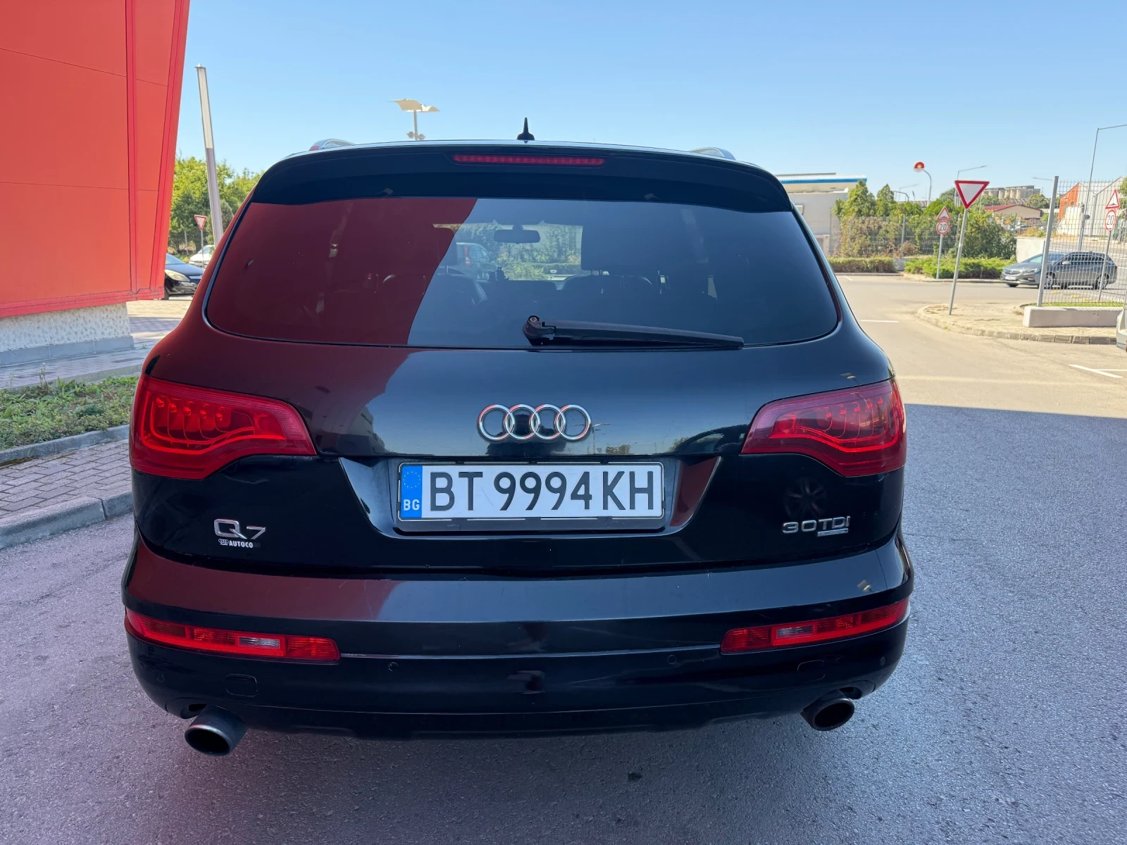 Audi Q7 FACELIFT* LED* Sline* 7места - изображение 7
