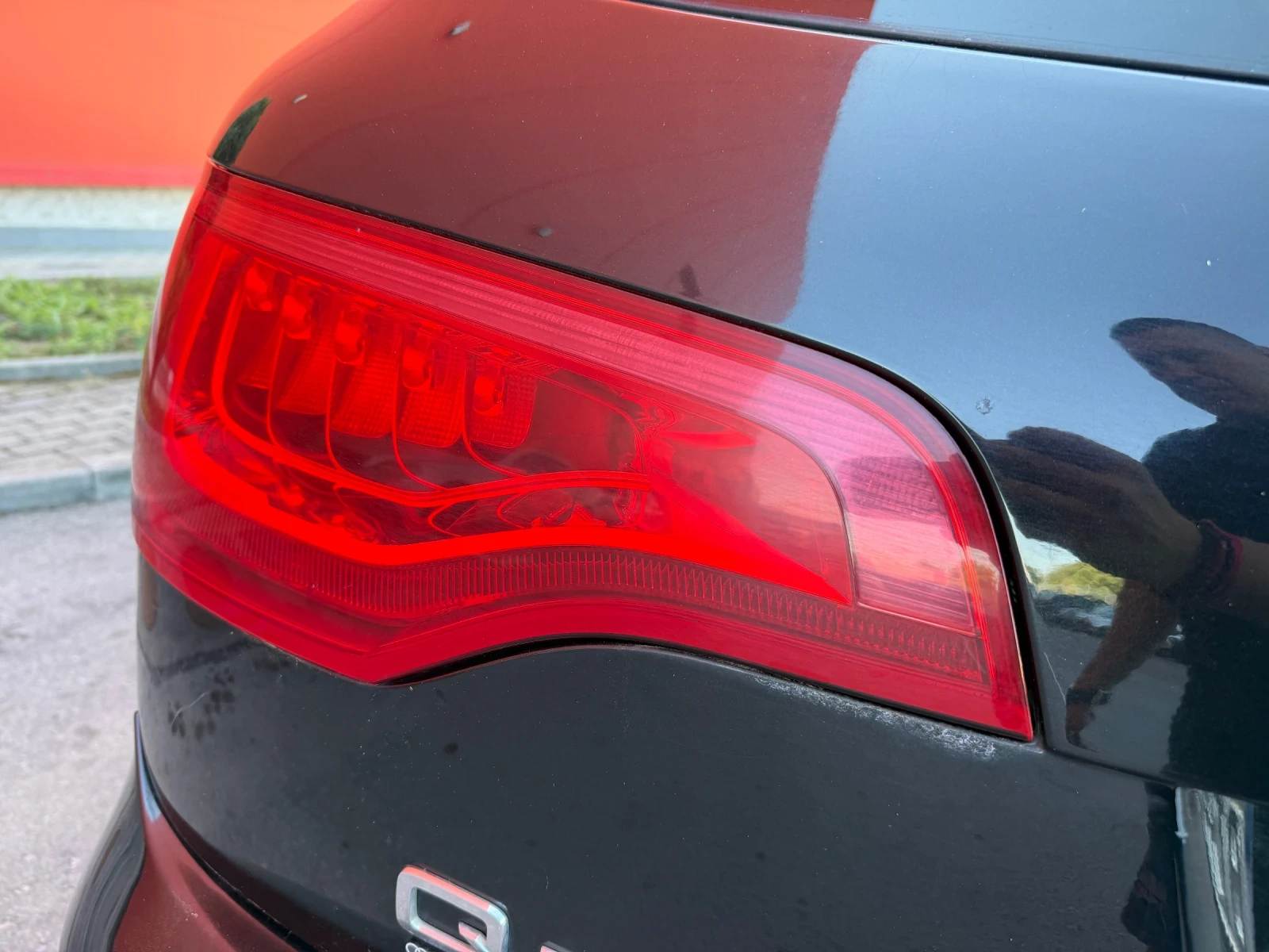 Audi Q7 FACELIFT* LED* Sline* 7места - изображение 9