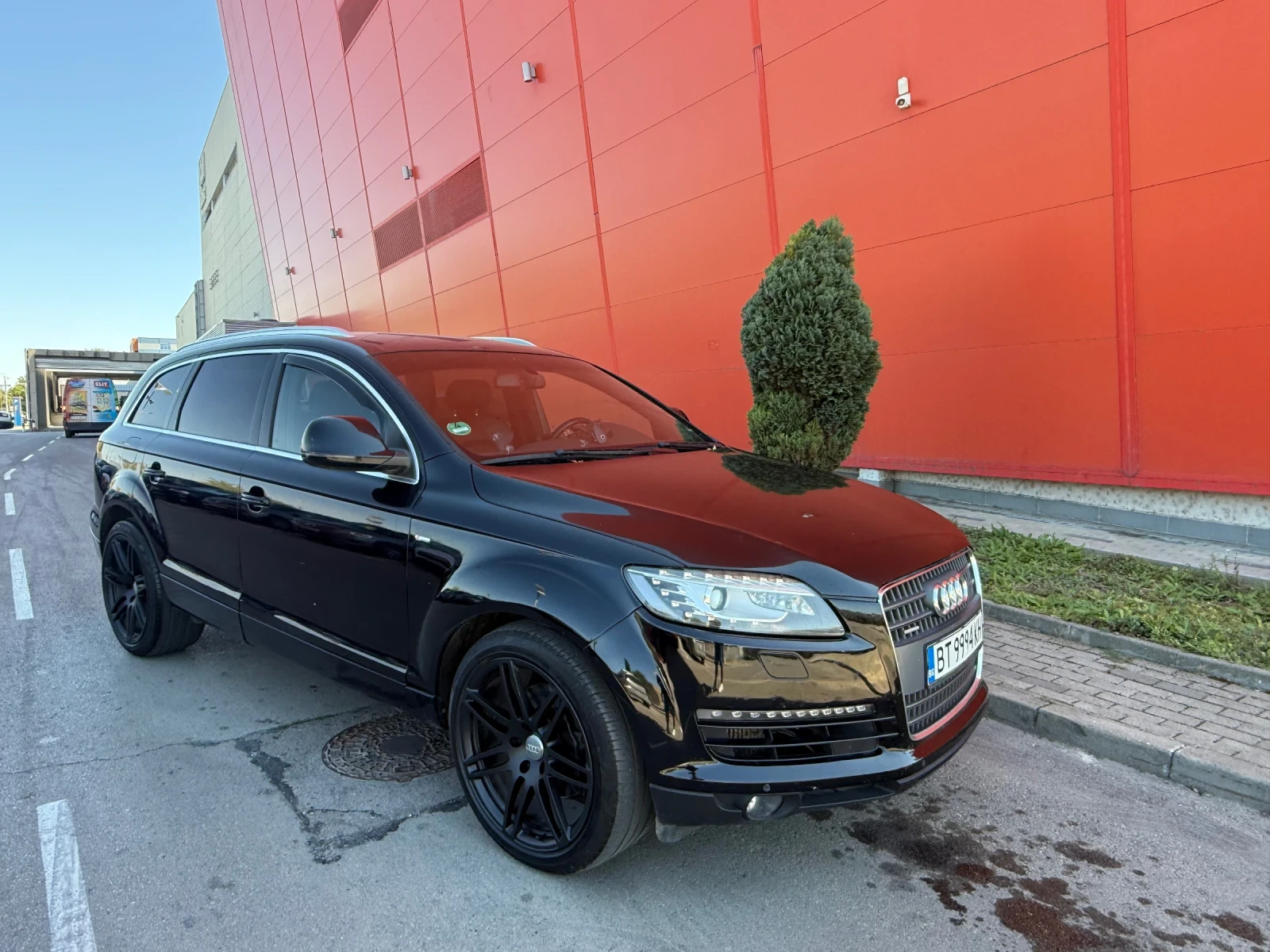 Audi Q7 FACELIFT* LED* Sline* 7 | Mobile.bg   1