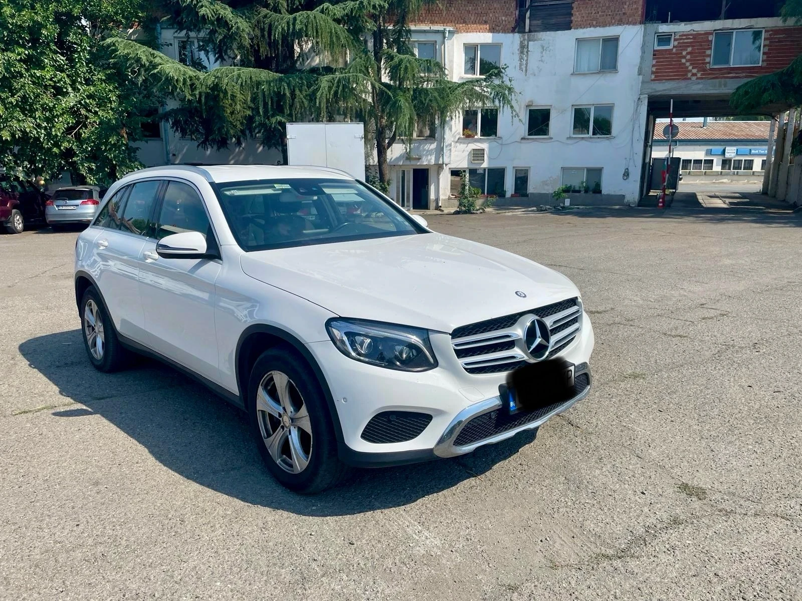 Mercedes-Benz GLC 220 4matic | Mobile.bg   1