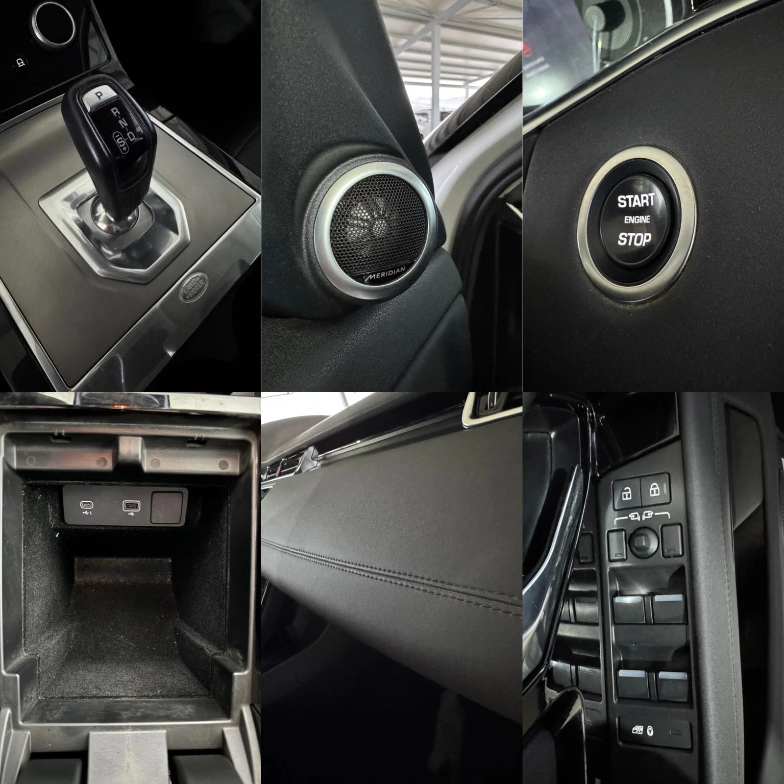 Land Rover Range Rover Evoque 2.0d* 163ps* * * *  | Mobile.bg   15