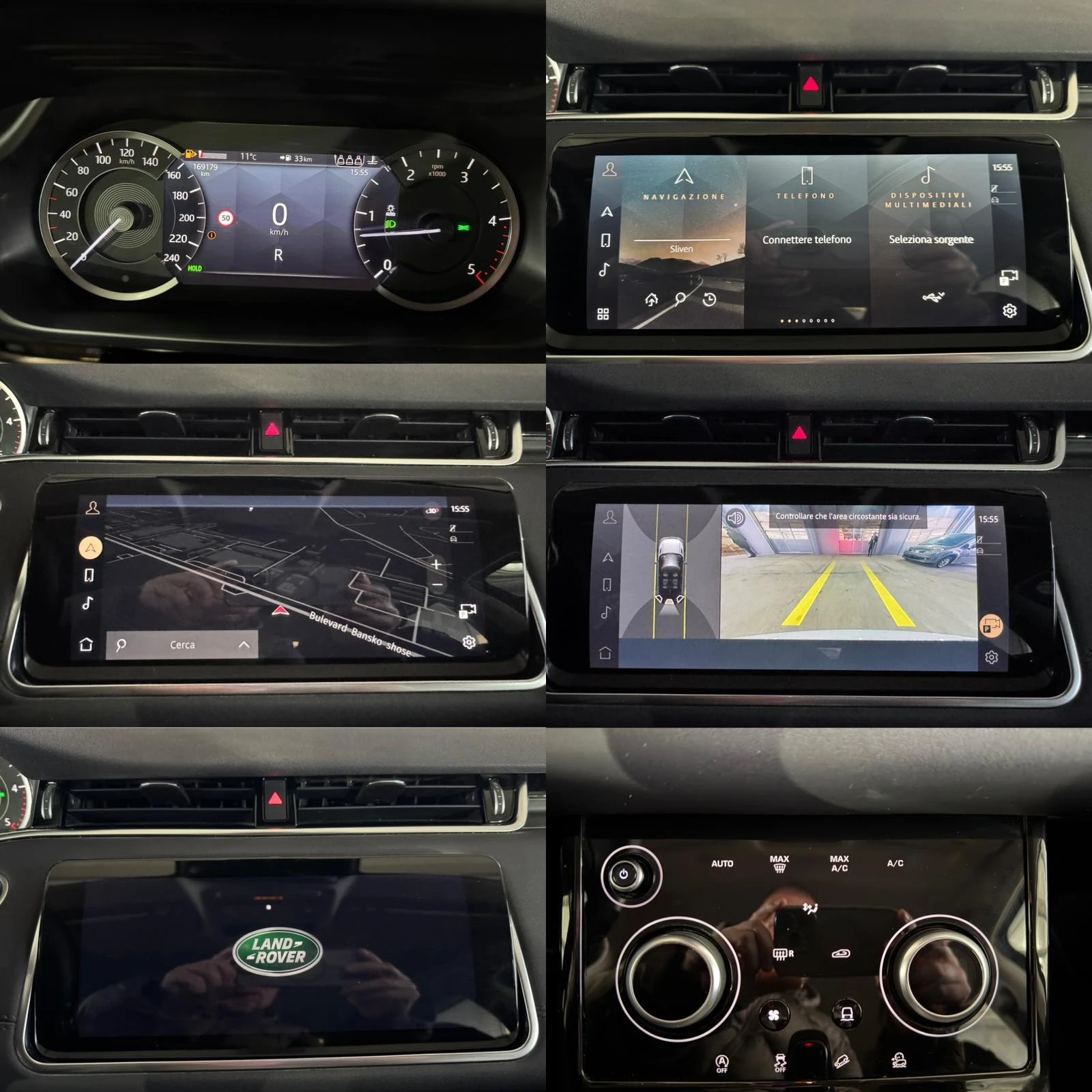 Land Rover Range Rover Evoque 2.0d* 163ps* * * *  | Mobile.bg   14