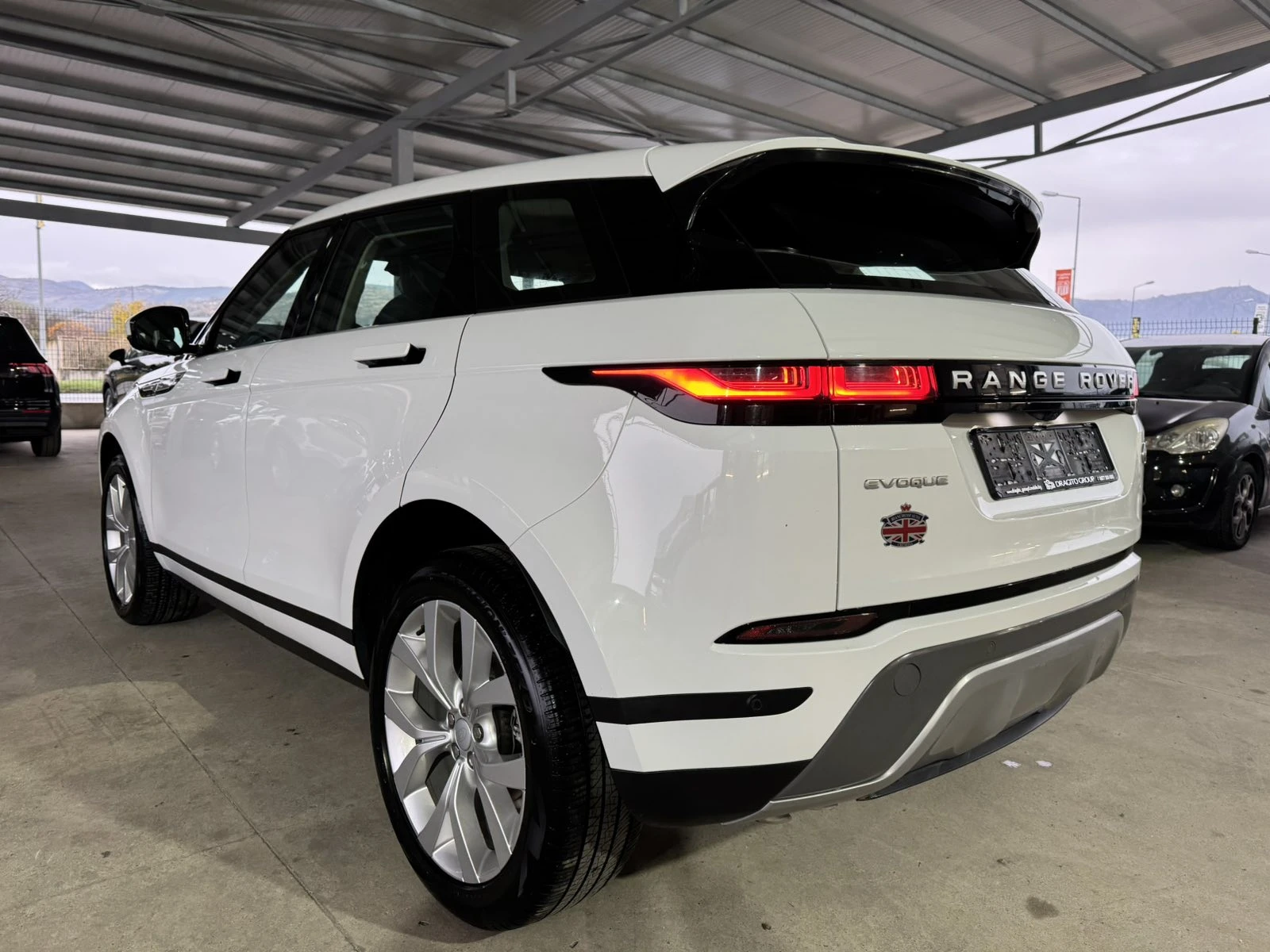 Land Rover Range Rover Evoque 2.0d* 163ps* * * *  | Mobile.bg   3