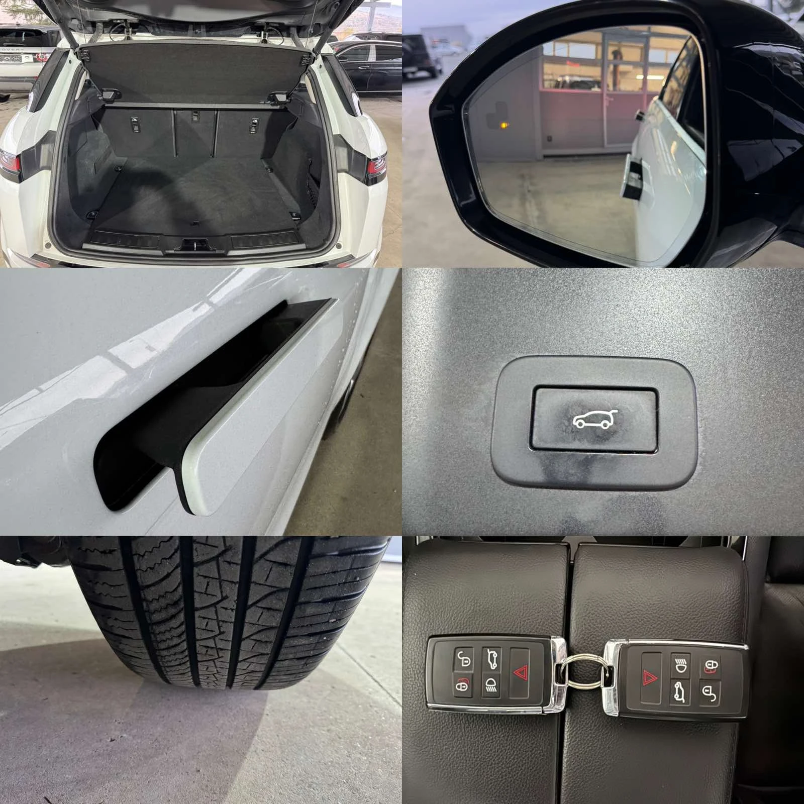 Land Rover Range Rover Evoque 2.0d* 163ps* * * *  | Mobile.bg   17