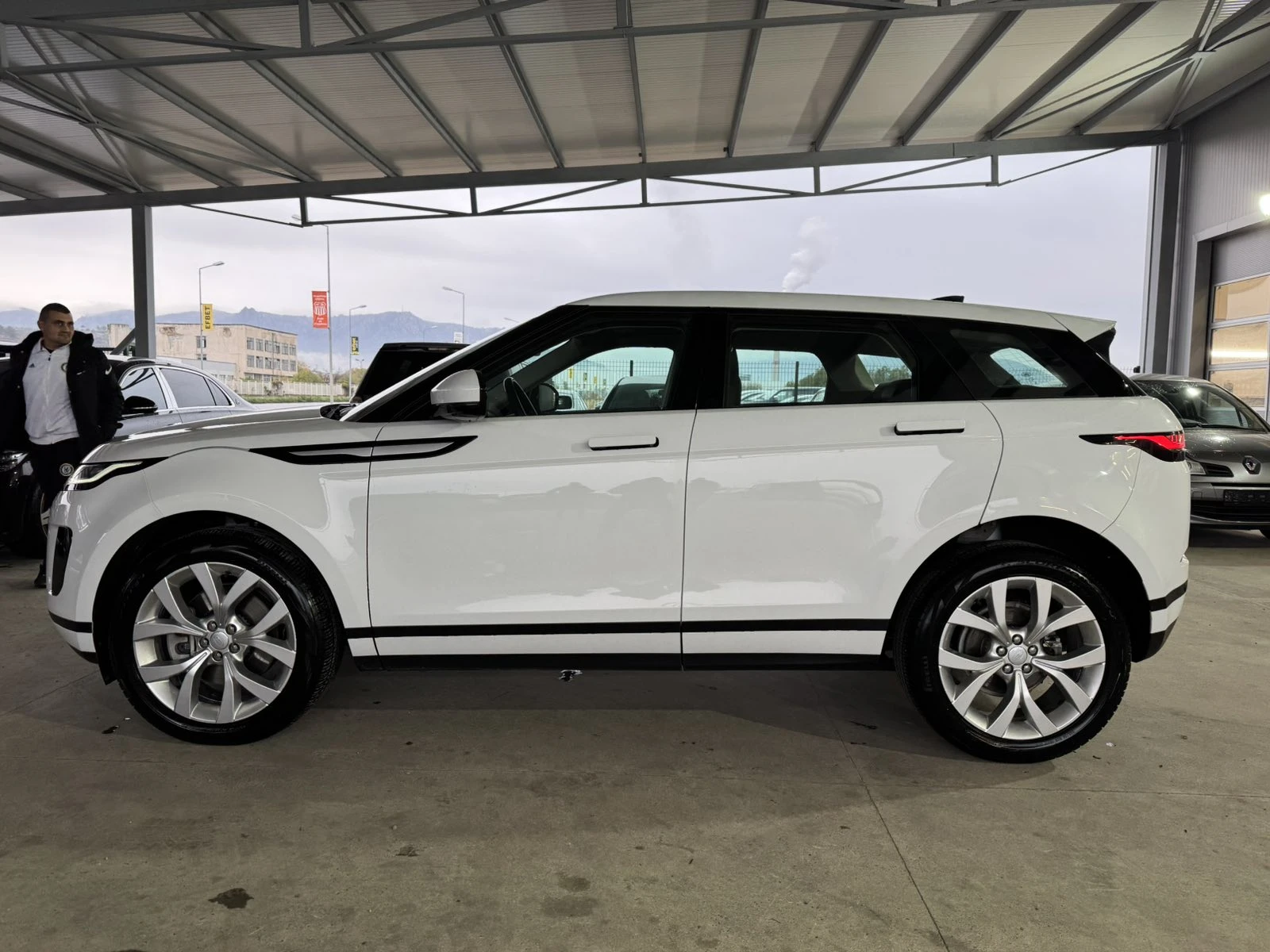 Land Rover Range Rover Evoque 2.0d* 163ps* * * *  | Mobile.bg   2