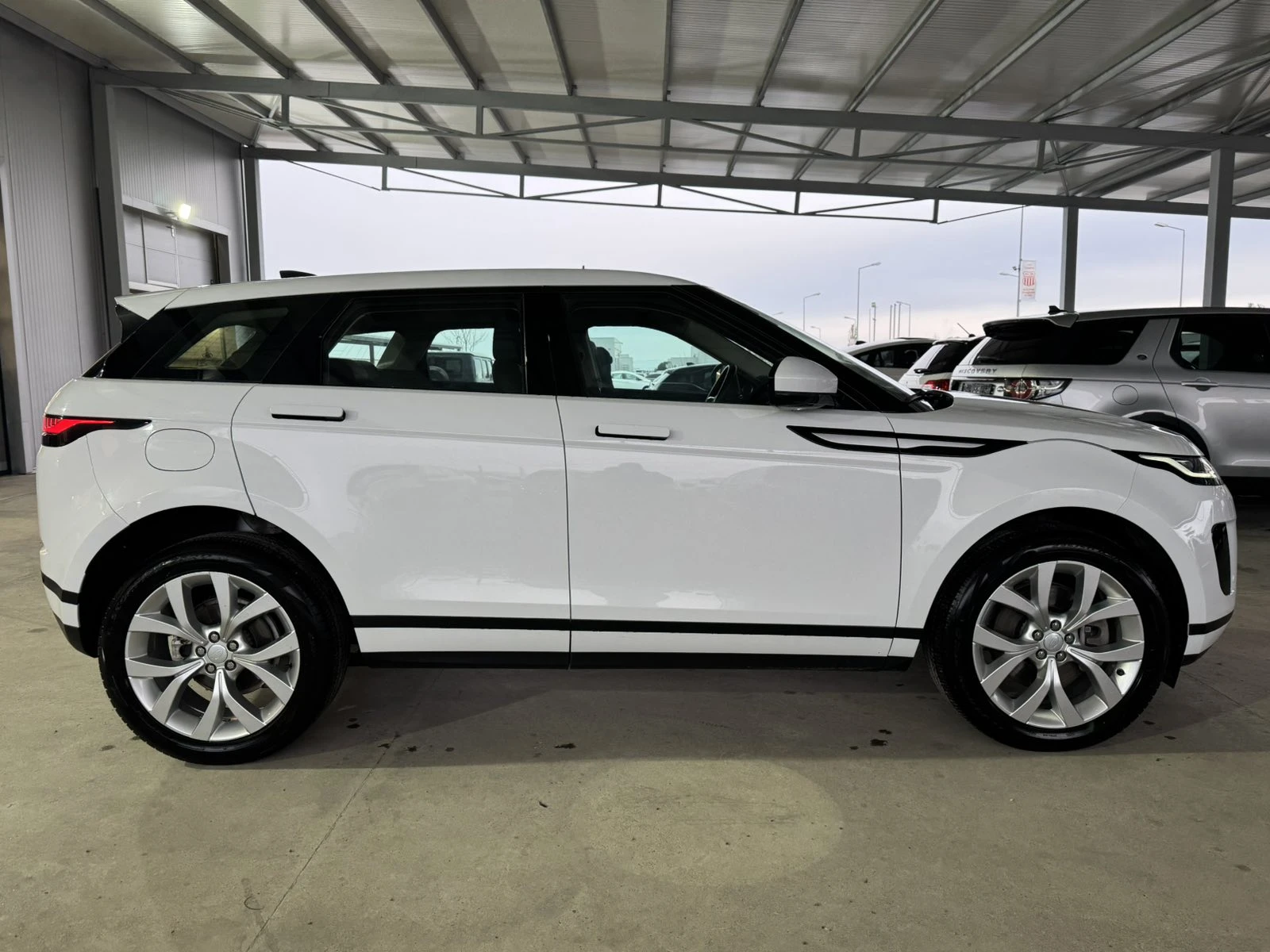 Land Rover Range Rover Evoque 2.0d* 163ps* * * *  | Mobile.bg   6