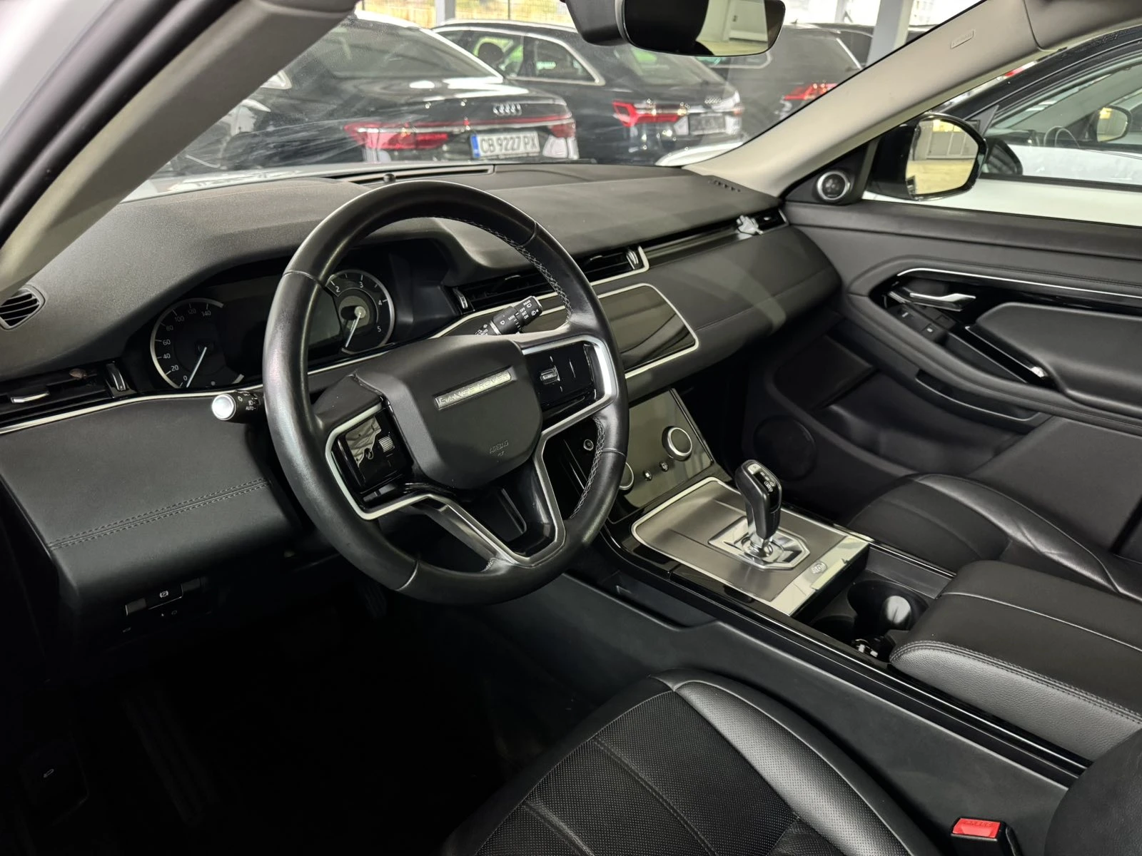 Land Rover Range Rover Evoque 2.0d* 163ps* * * *  | Mobile.bg   9