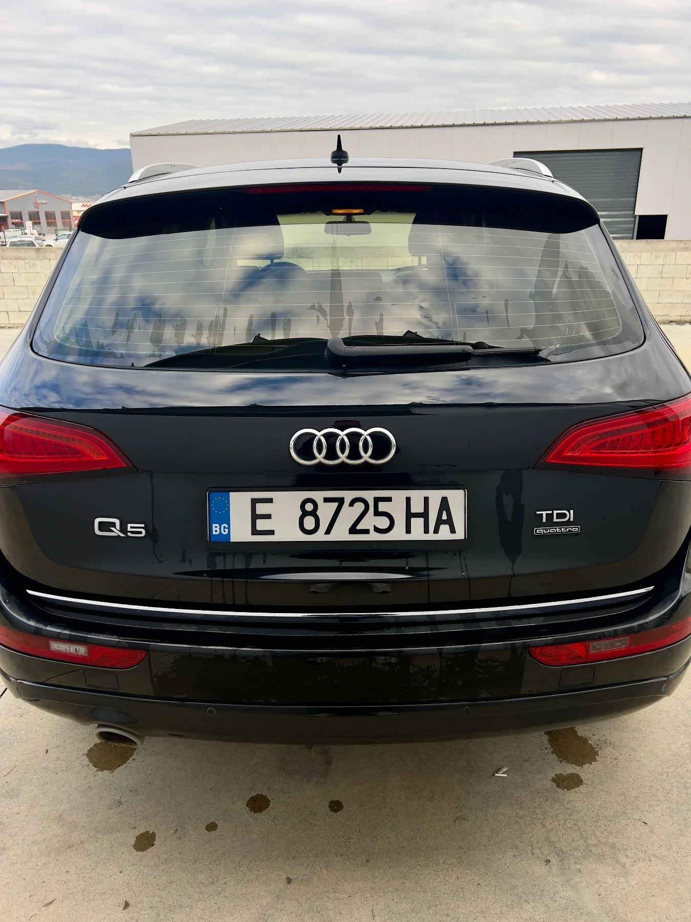 Audi Q5 Audi Q5 2.0 TDI quattro - изображение 5