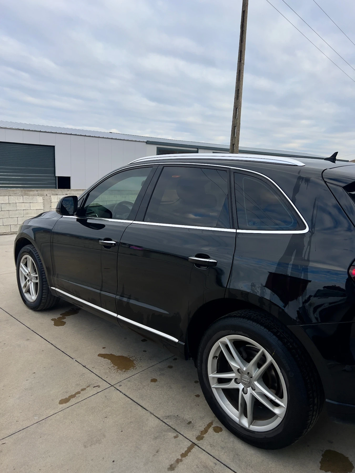 Audi Q5 Audi Q5 2.0 TDI quattro - изображение 4