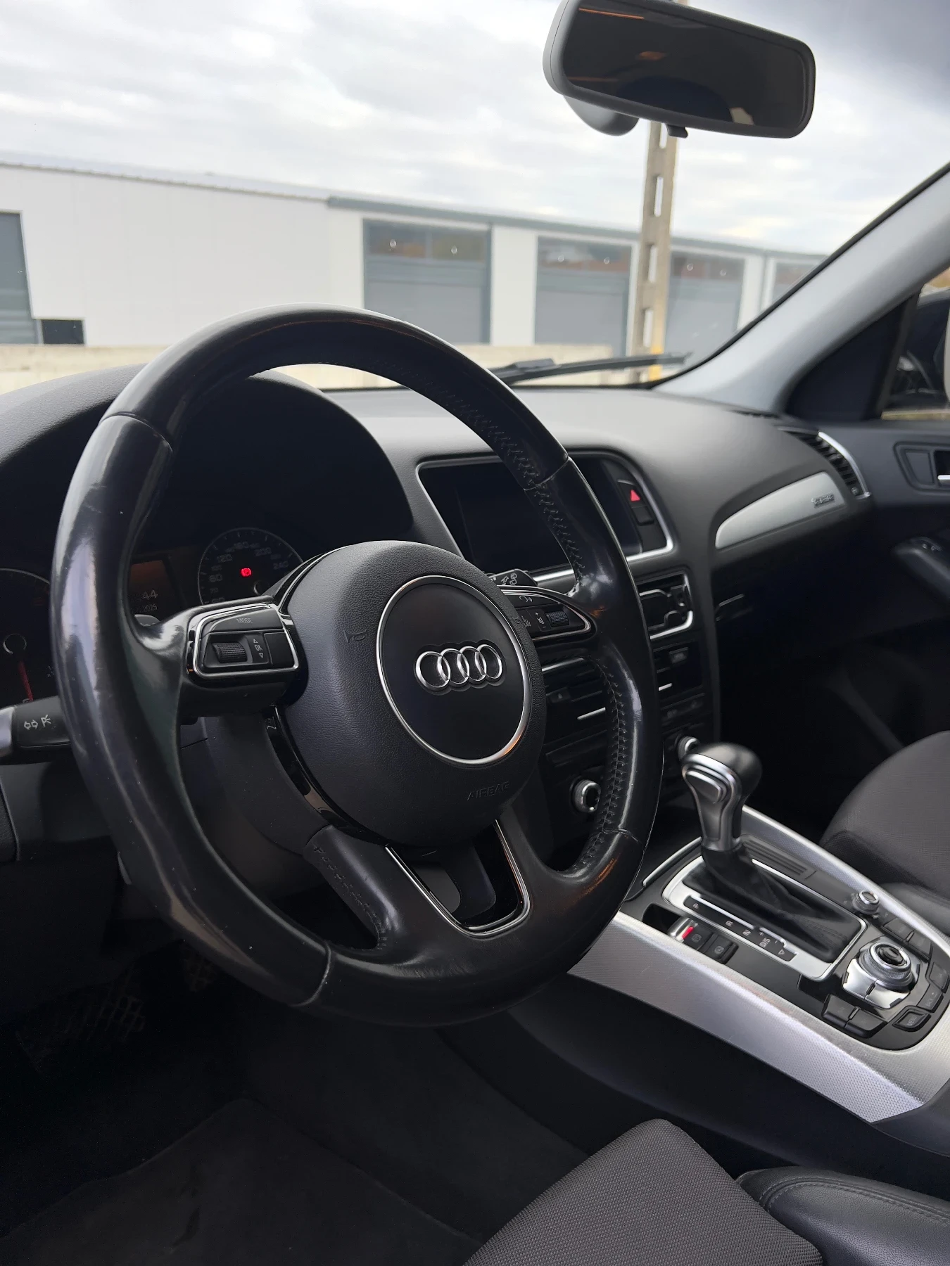 Audi Q5 Audi Q5 2.0 TDI quattro - изображение 8