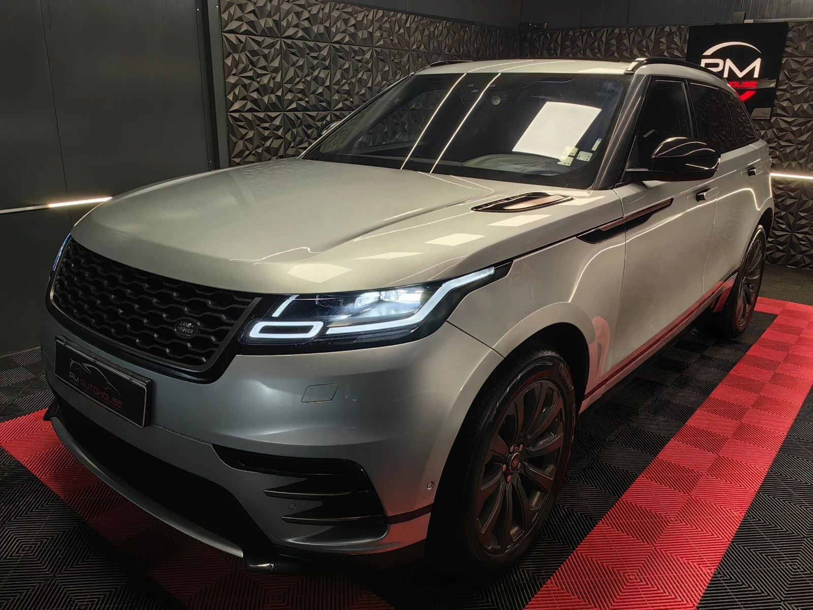 Land Rover Range Rover Velar 2.0* LINE ASIST* DIGITAL COCKPIT*  | Mobile.bg   2