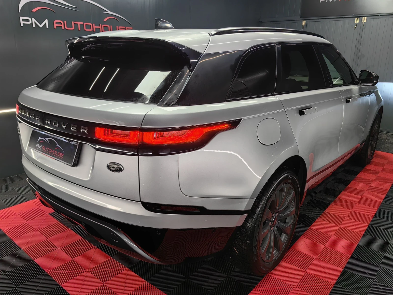 Land Rover Range Rover Velar 2.0* LINE ASIST* DIGITAL COCKPIT*  | Mobile.bg   3