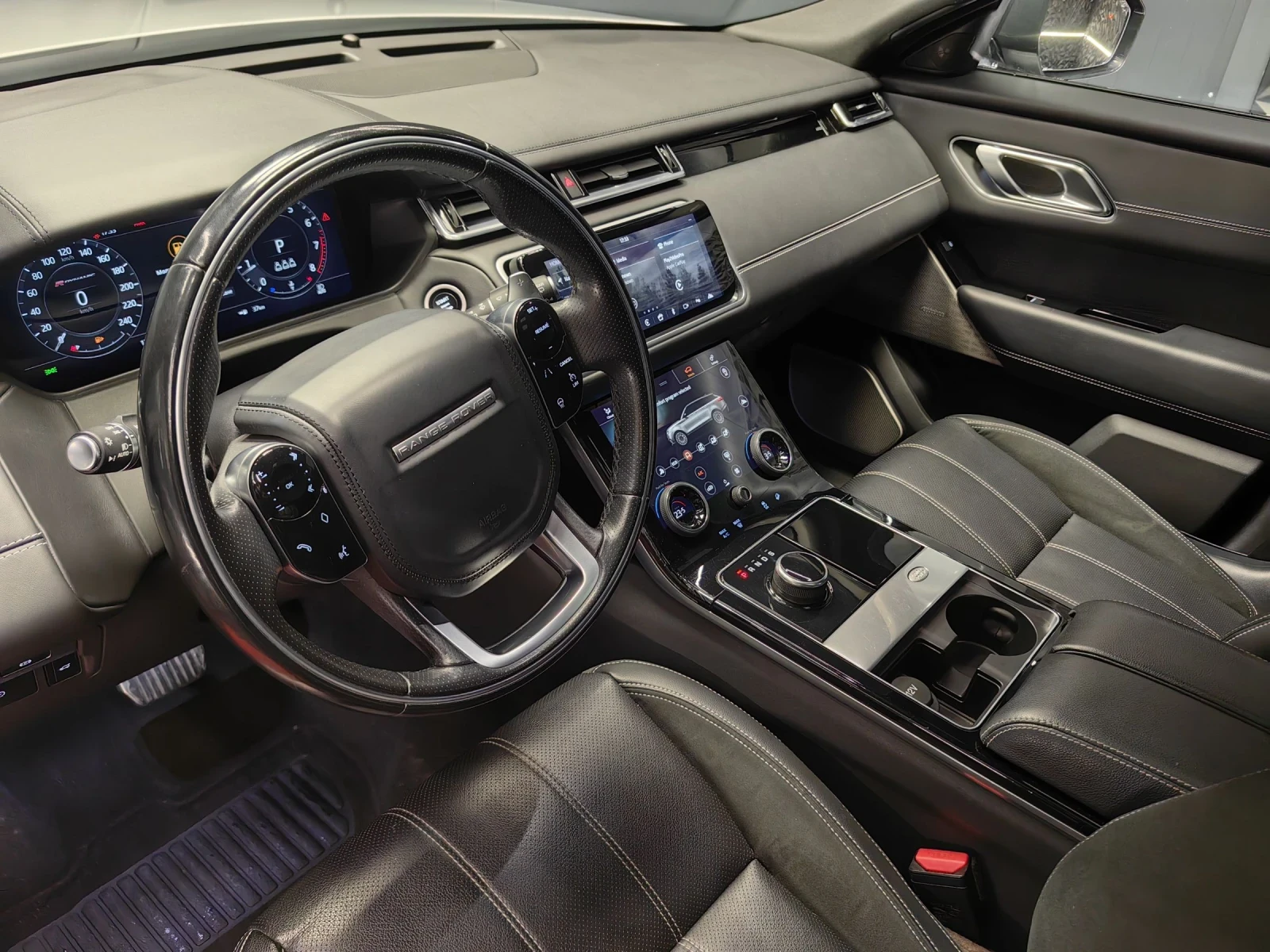 Land Rover Range Rover Velar 2.0* LINE ASIST* DIGITAL COCKPIT*  | Mobile.bg   7